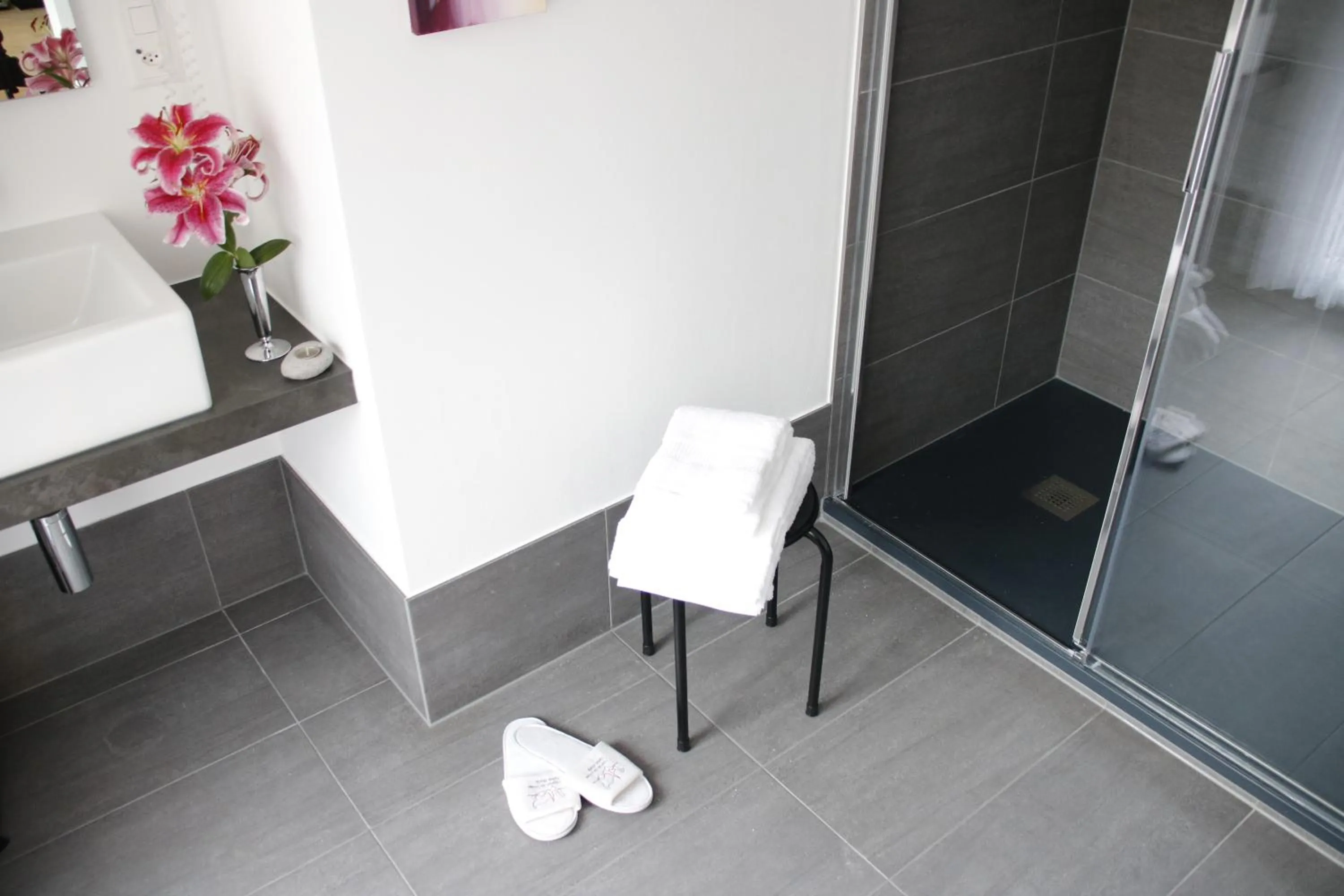 Photo of the whole room in Hotel Primavera