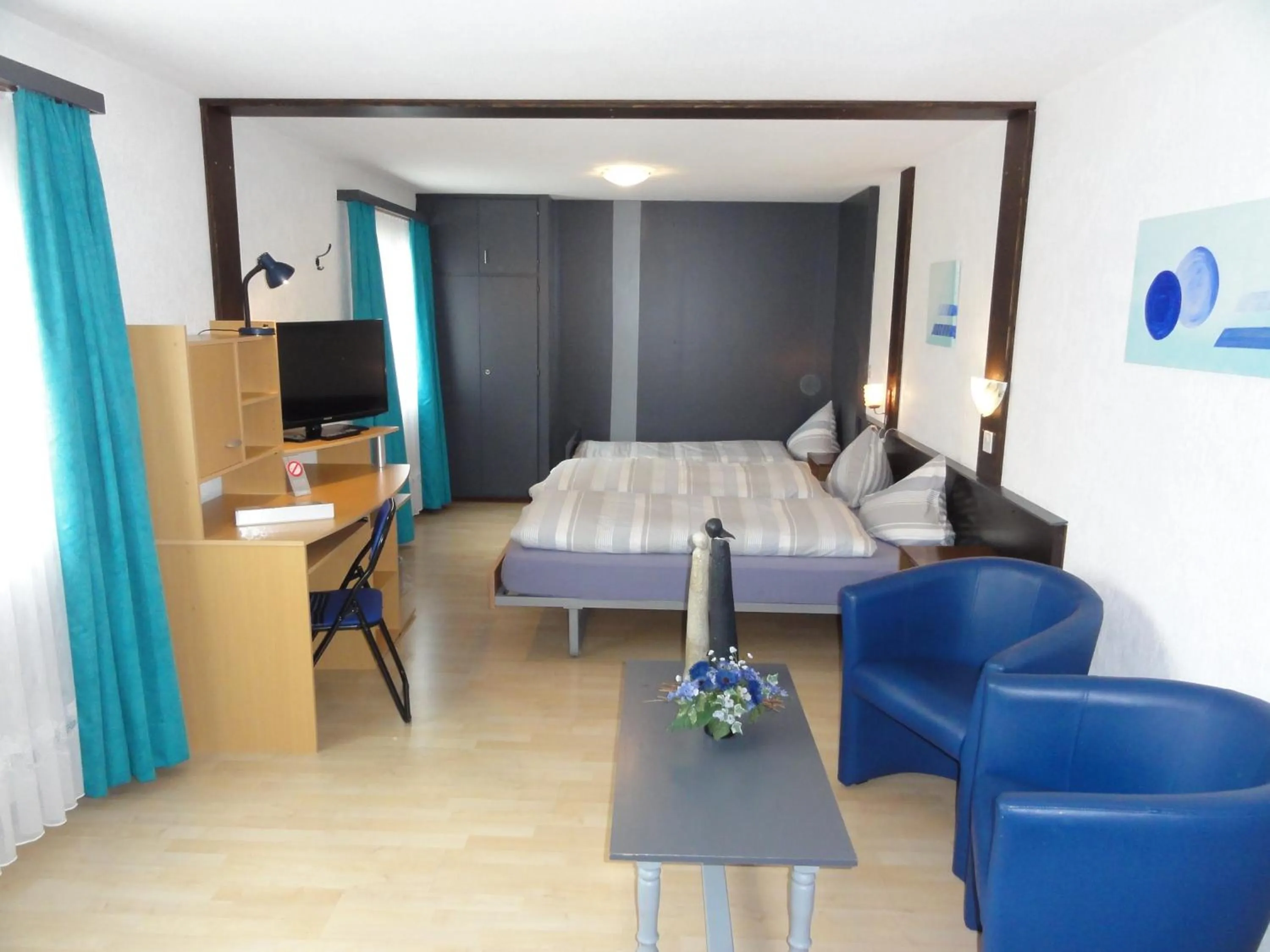 Photo of the whole room, Bed in Hotel Primavera