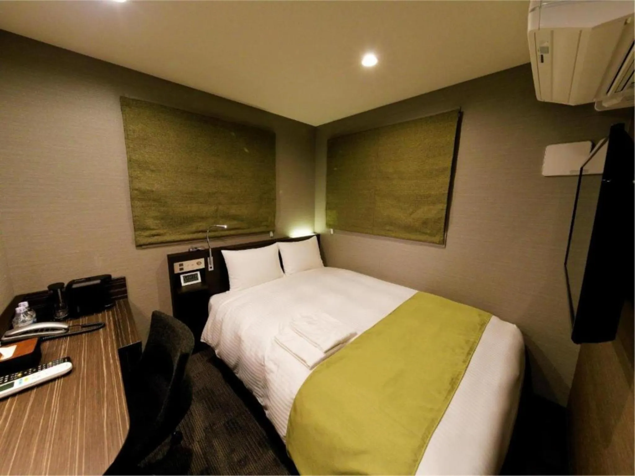 Bed in Act Hotel Roppongi - Vacation STAY 84271
