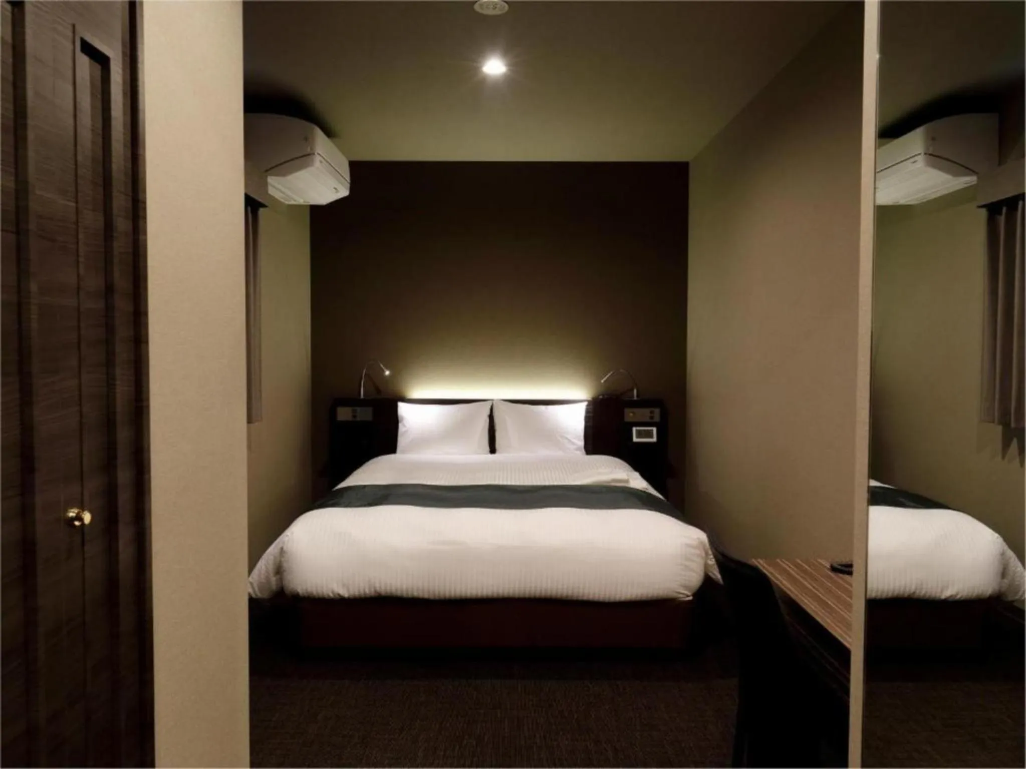 Bed in Act Hotel Roppongi - Vacation STAY 84276