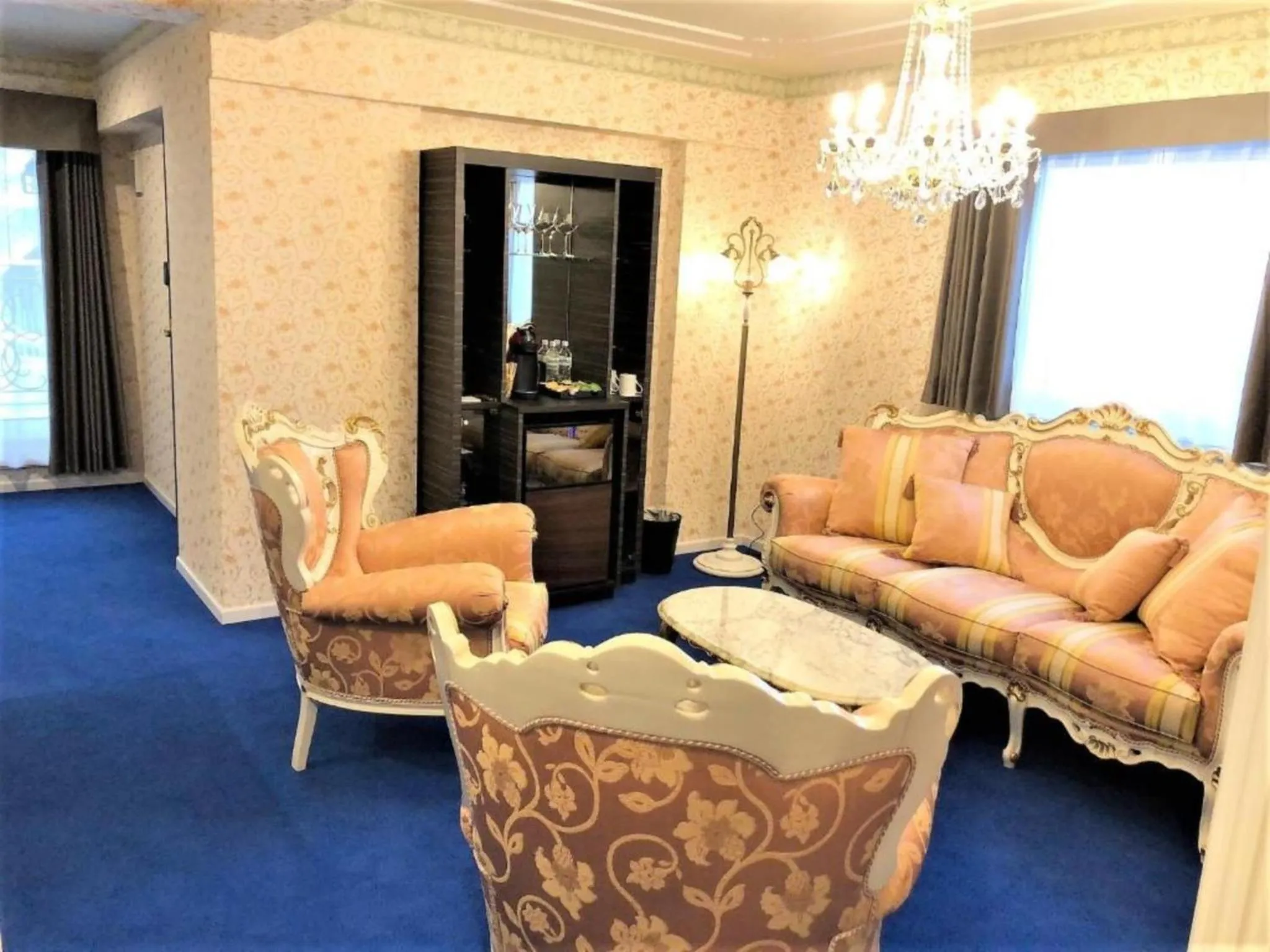 Seating Area in Act Hotel Roppongi - Vacation STAY 85368