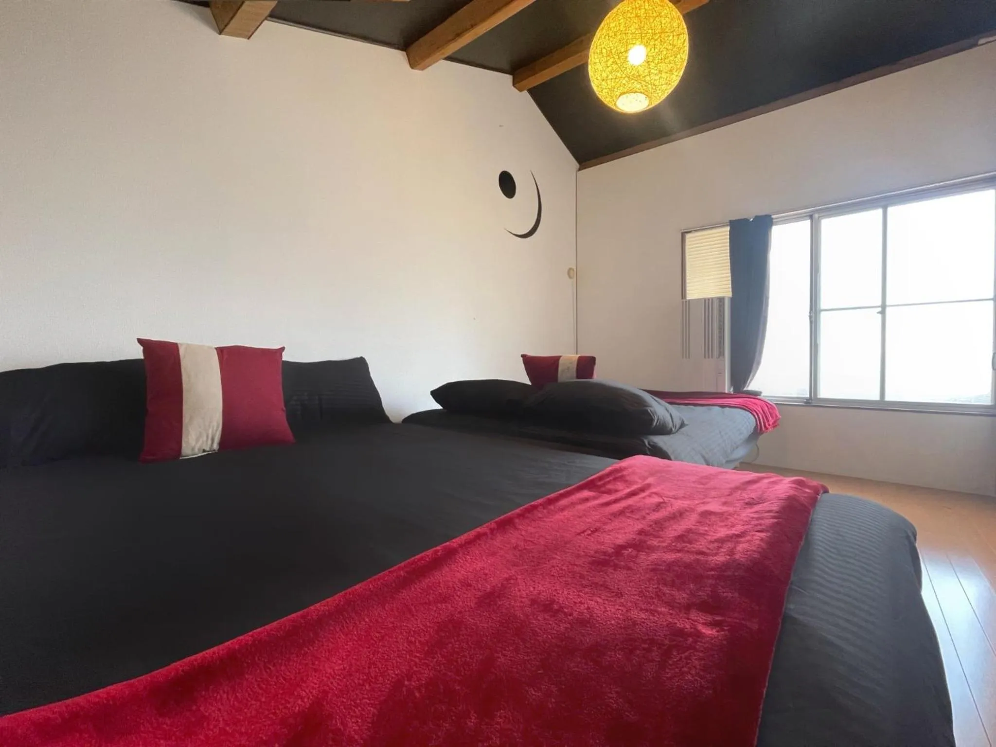 Bed in Guest House Nakamichi - Vacation STAY 8356