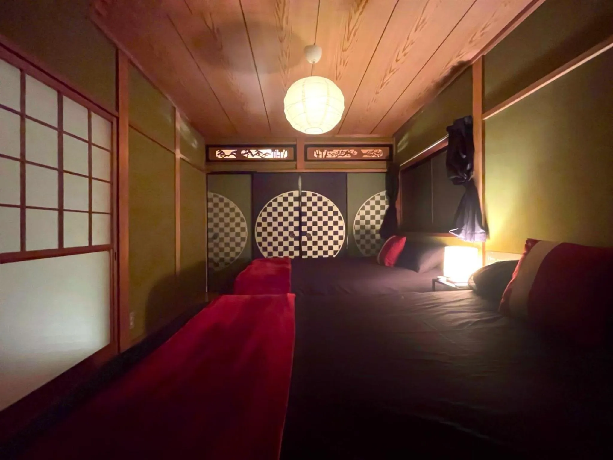 Bed in Guest House Nakamichi - Vacation STAY 8356