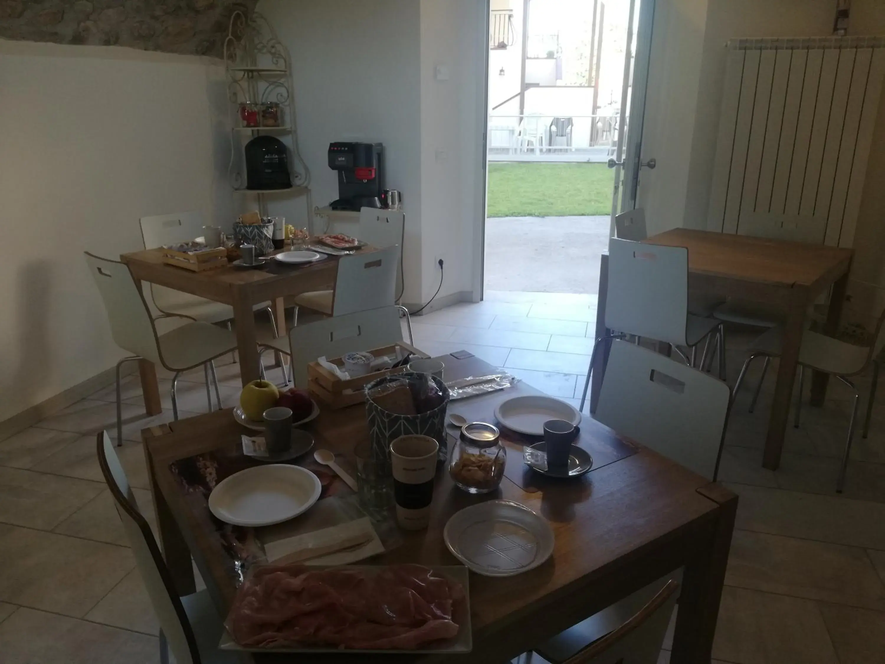 La corte dell'Elmo La corte dell'Elmo