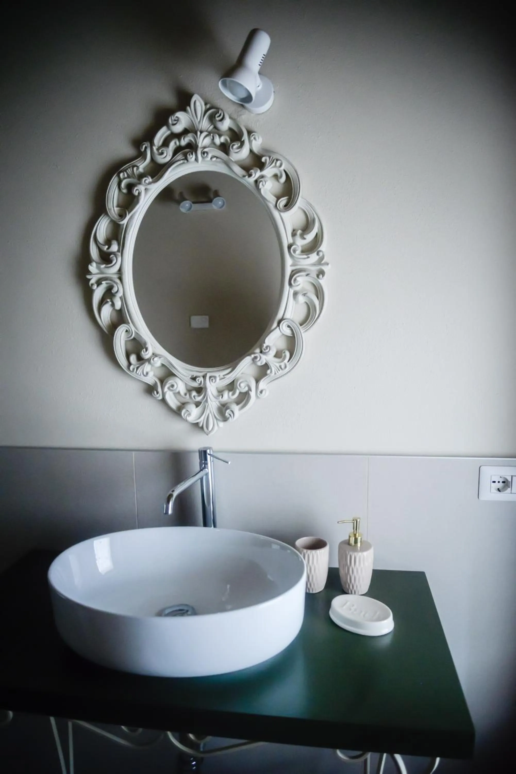 Bathroom in La corte dell'Elmo