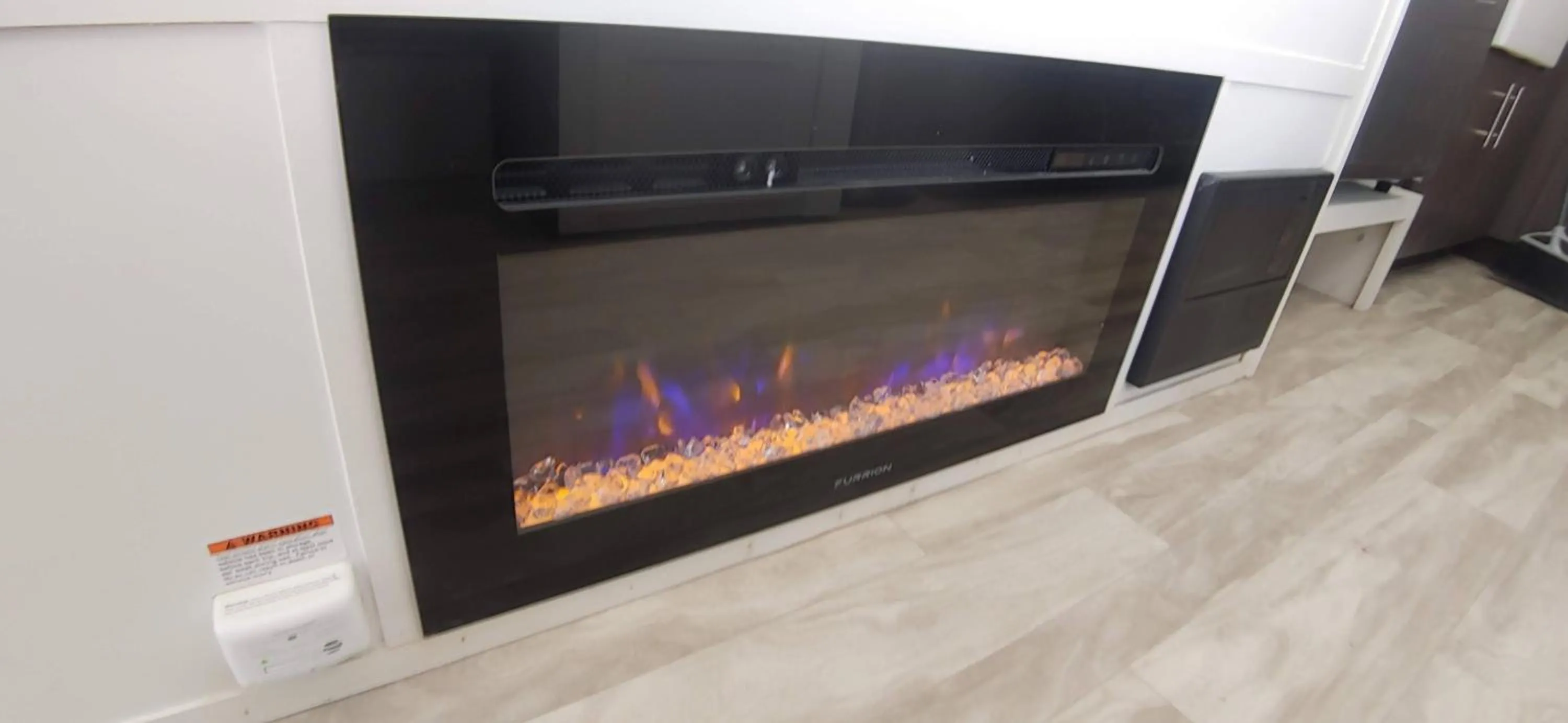 flat iron in Pacific Dunes Resort