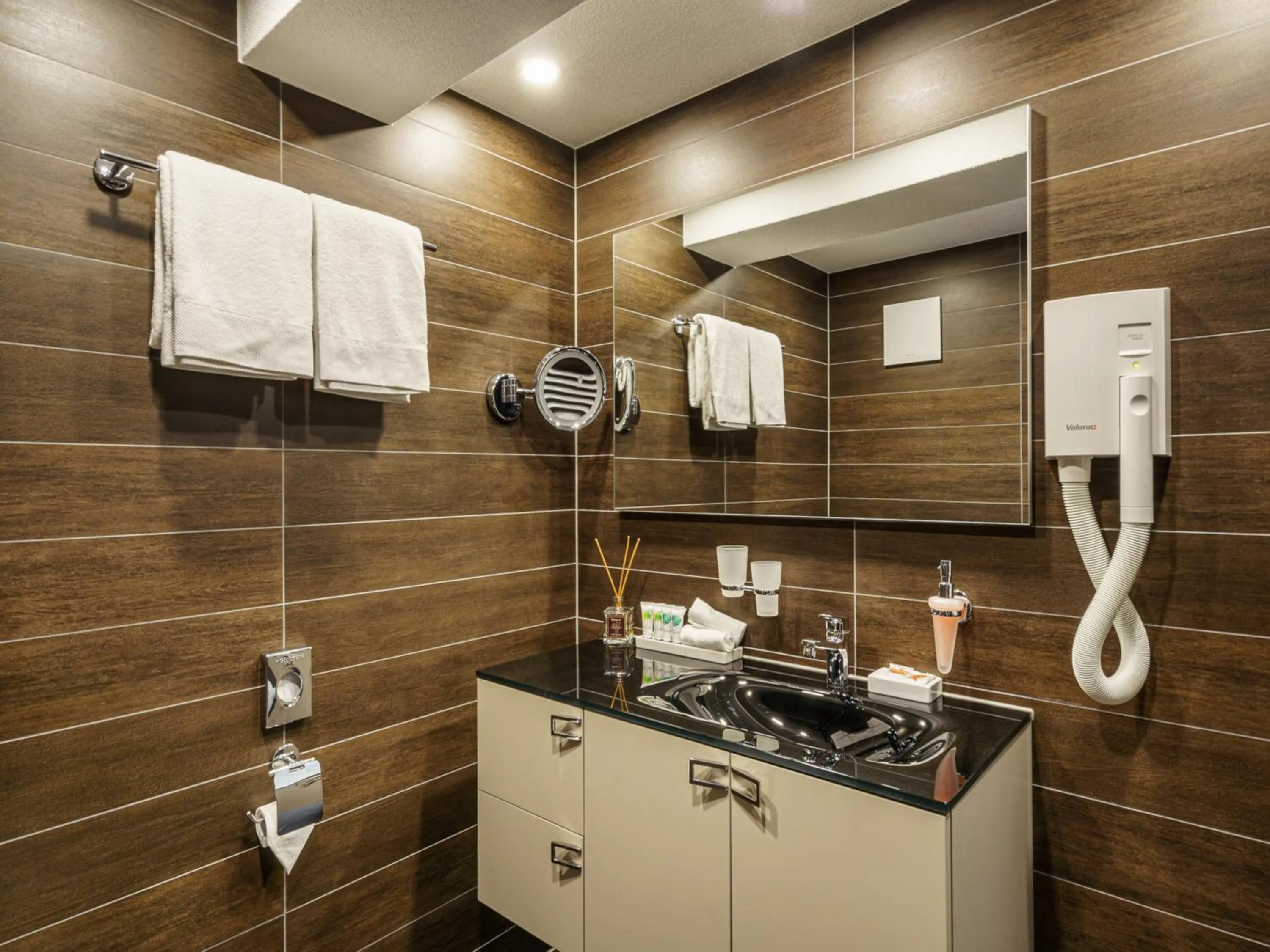 Bathroom in Hotel Seeburg - Adults only