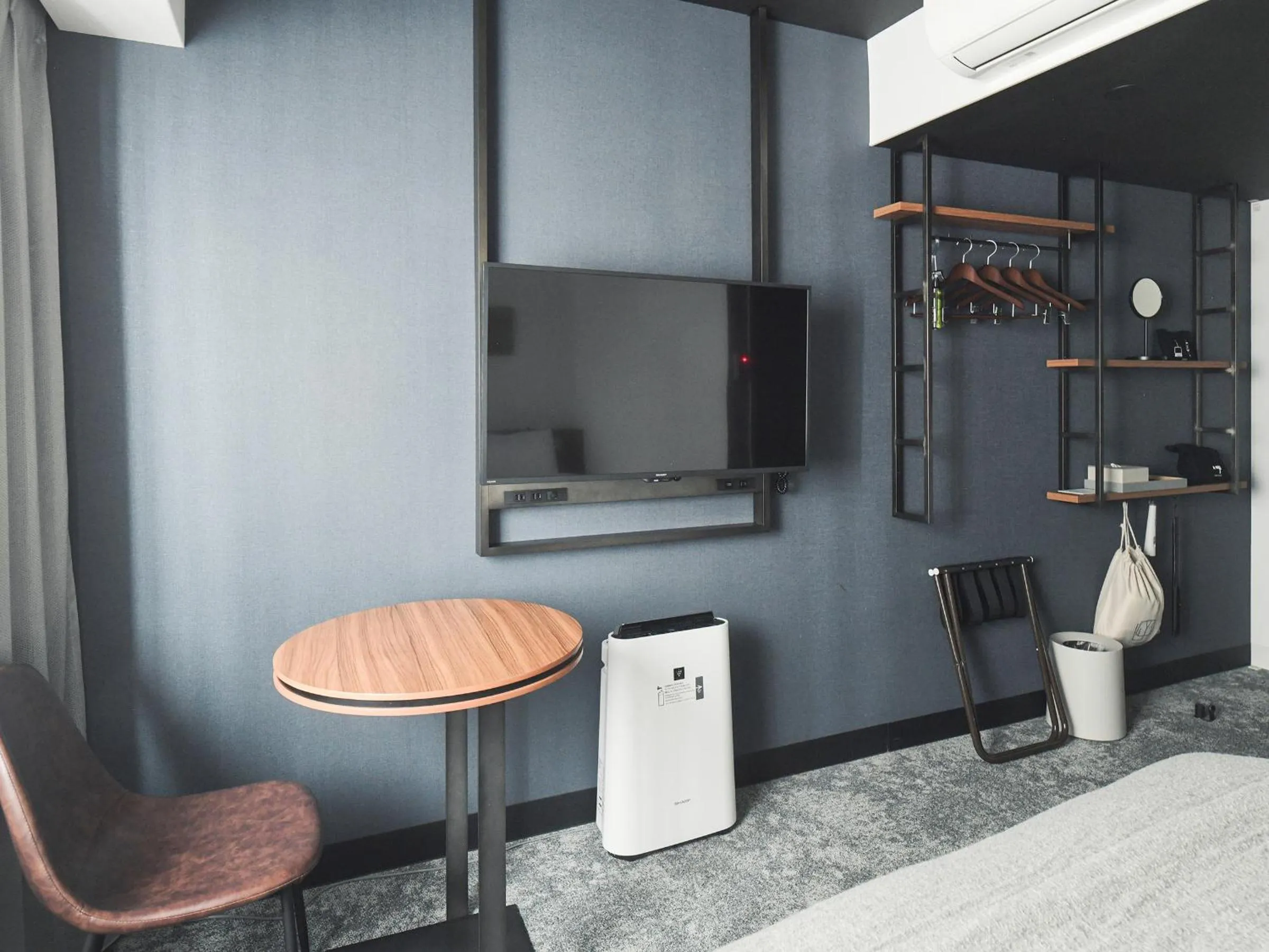 Photo of the whole room in VESSEL INN NAMBA