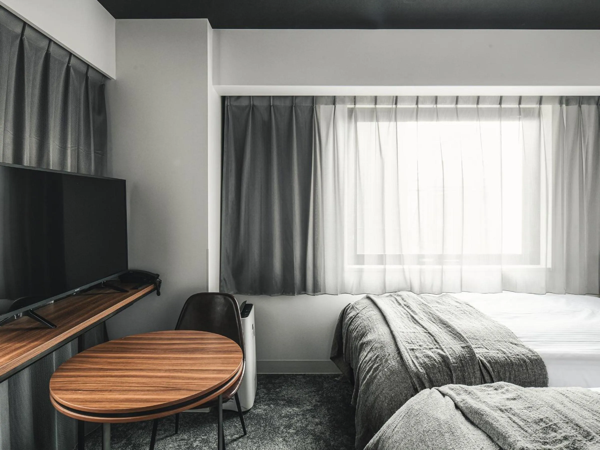 Bed in VESSEL INN NAMBA