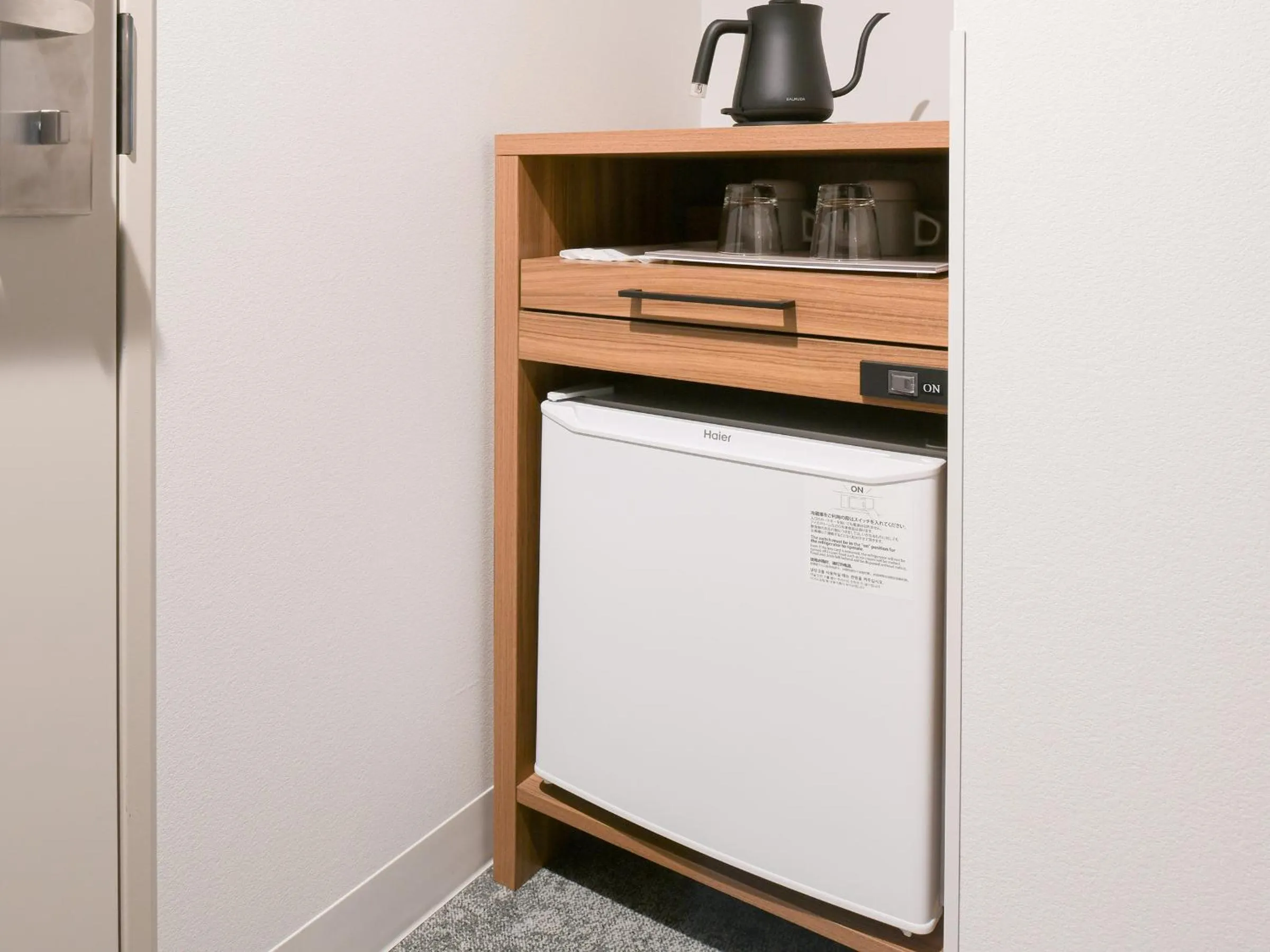 Photo of the whole room in VESSEL INN NAMBA