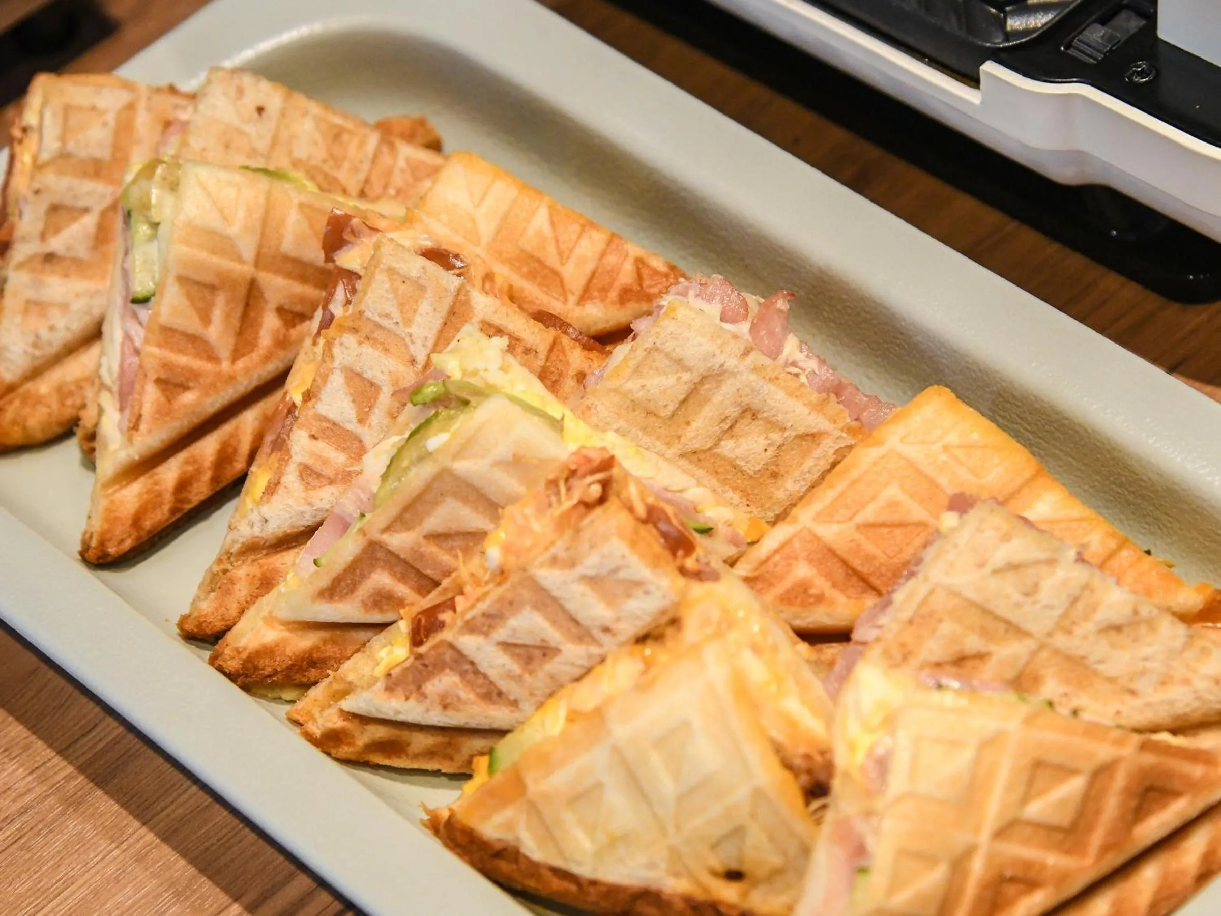 Food in VESSEL INN NAMBA