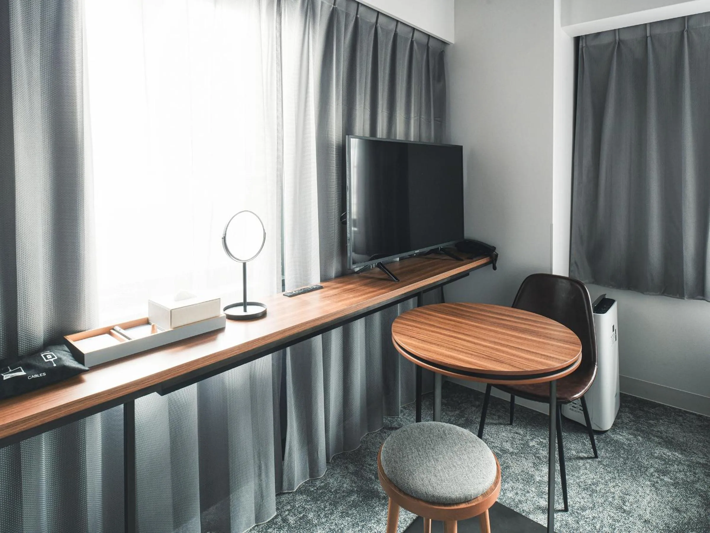 Photo of the whole room in VESSEL INN NAMBA