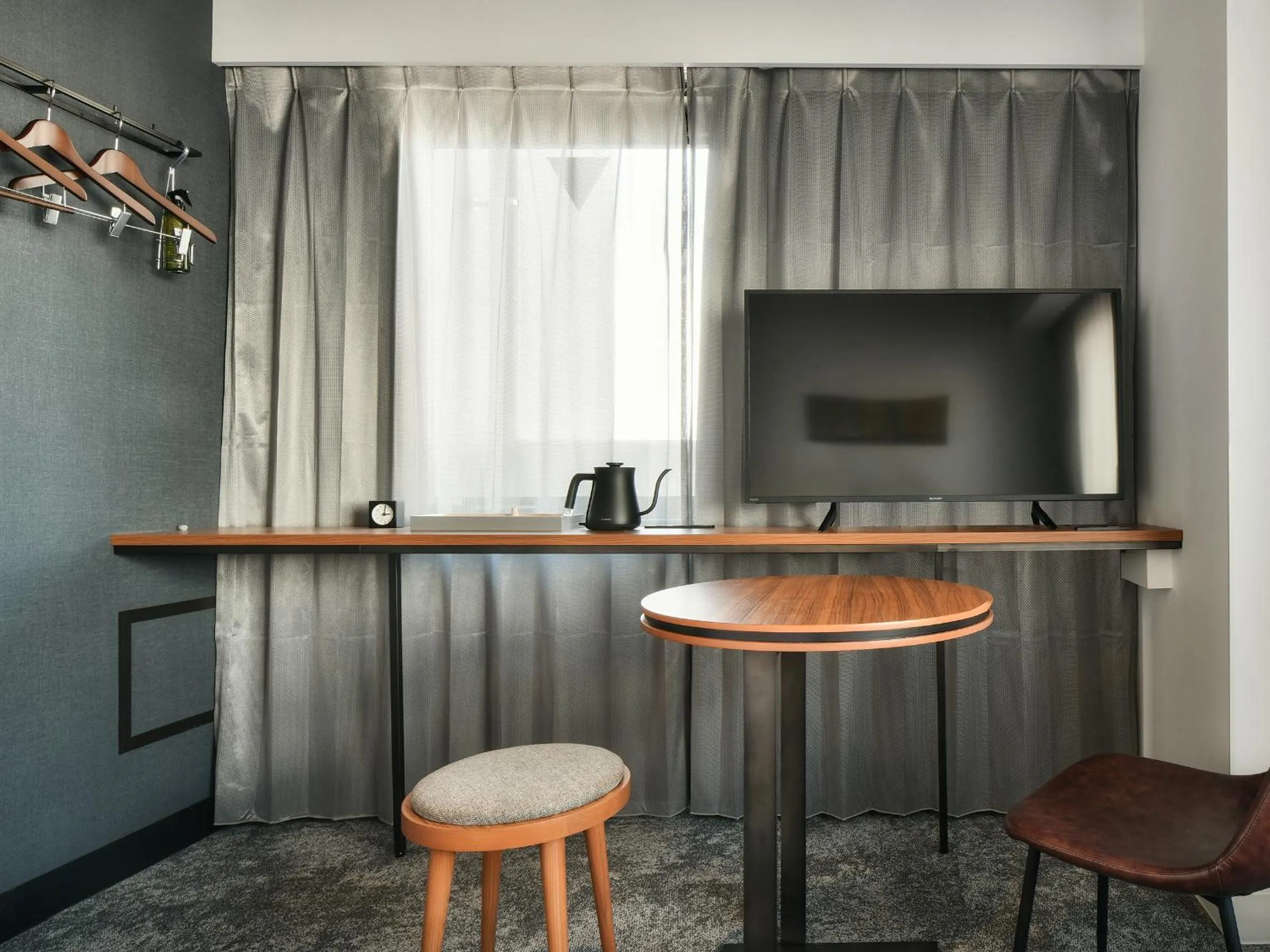 Photo of the whole room in VESSEL INN NAMBA