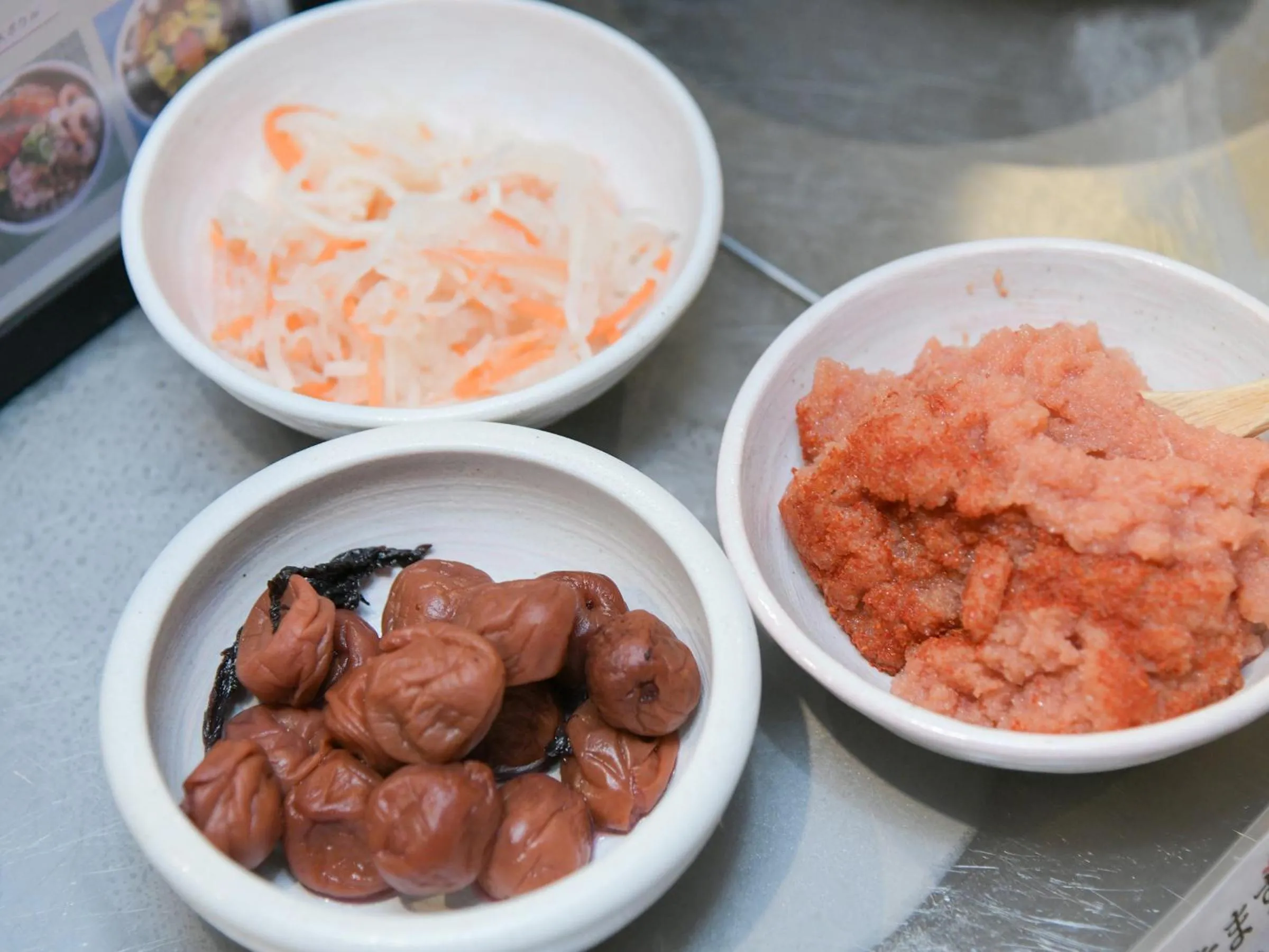 Breakfast in VESSEL INN NAMBA