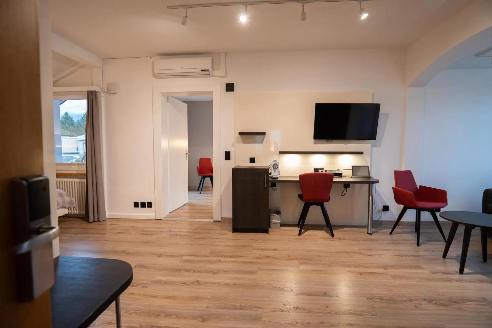 Hotel Derby Interlaken - self check-in