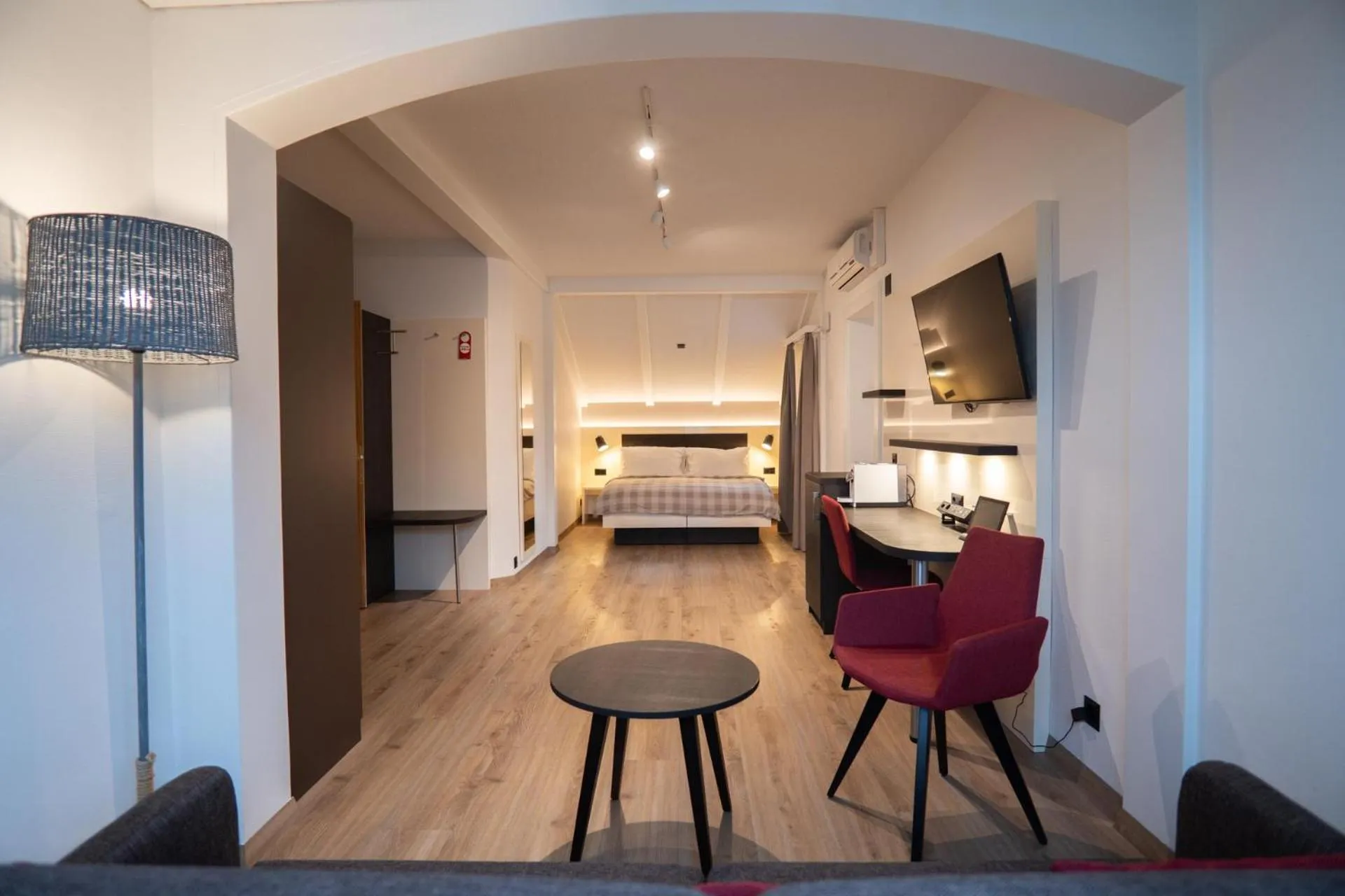 Hotel Derby Interlaken - self check-in