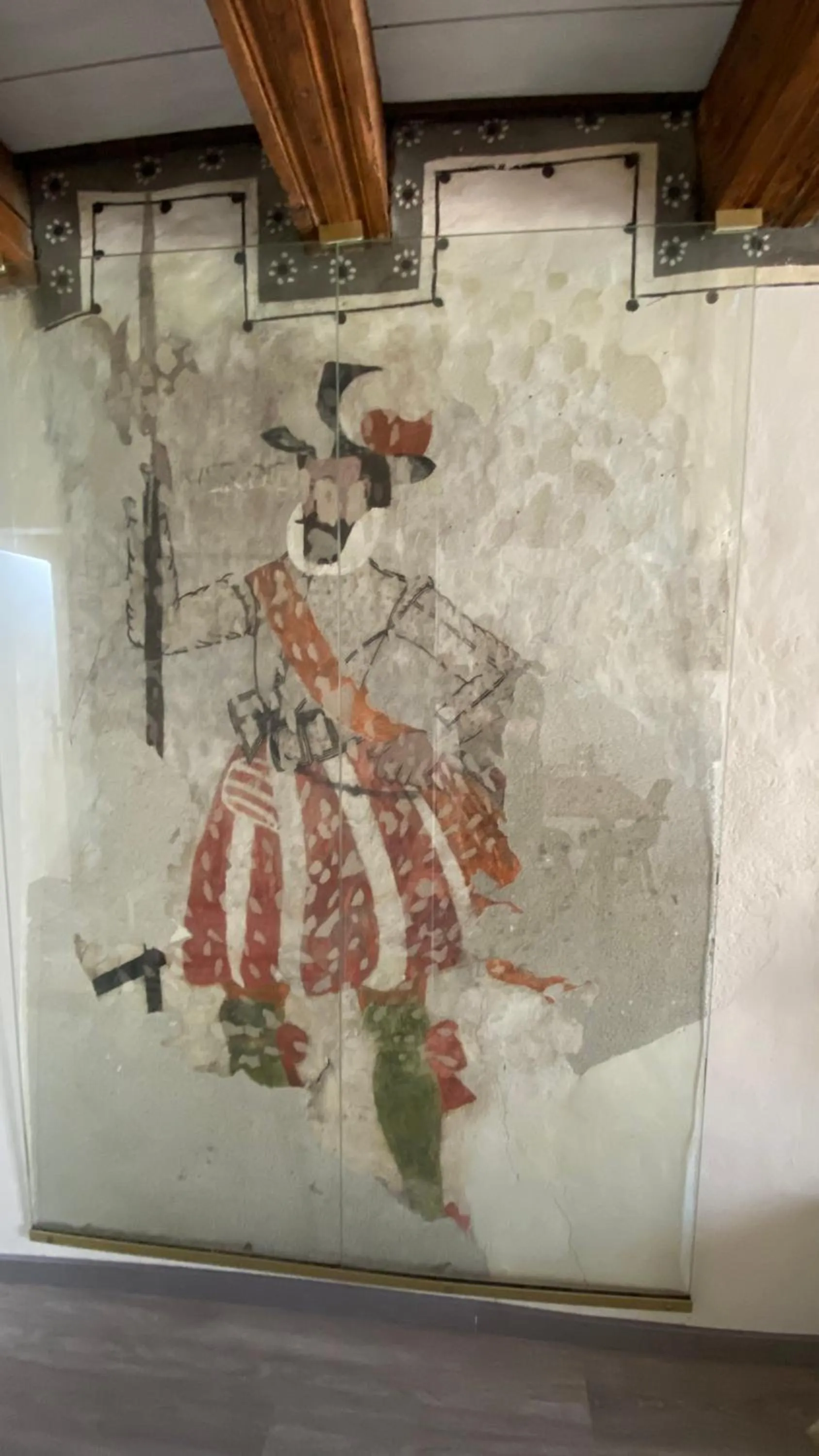 Aux chambres du Banneret