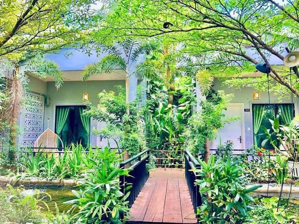 Raing Phnom Bungalow