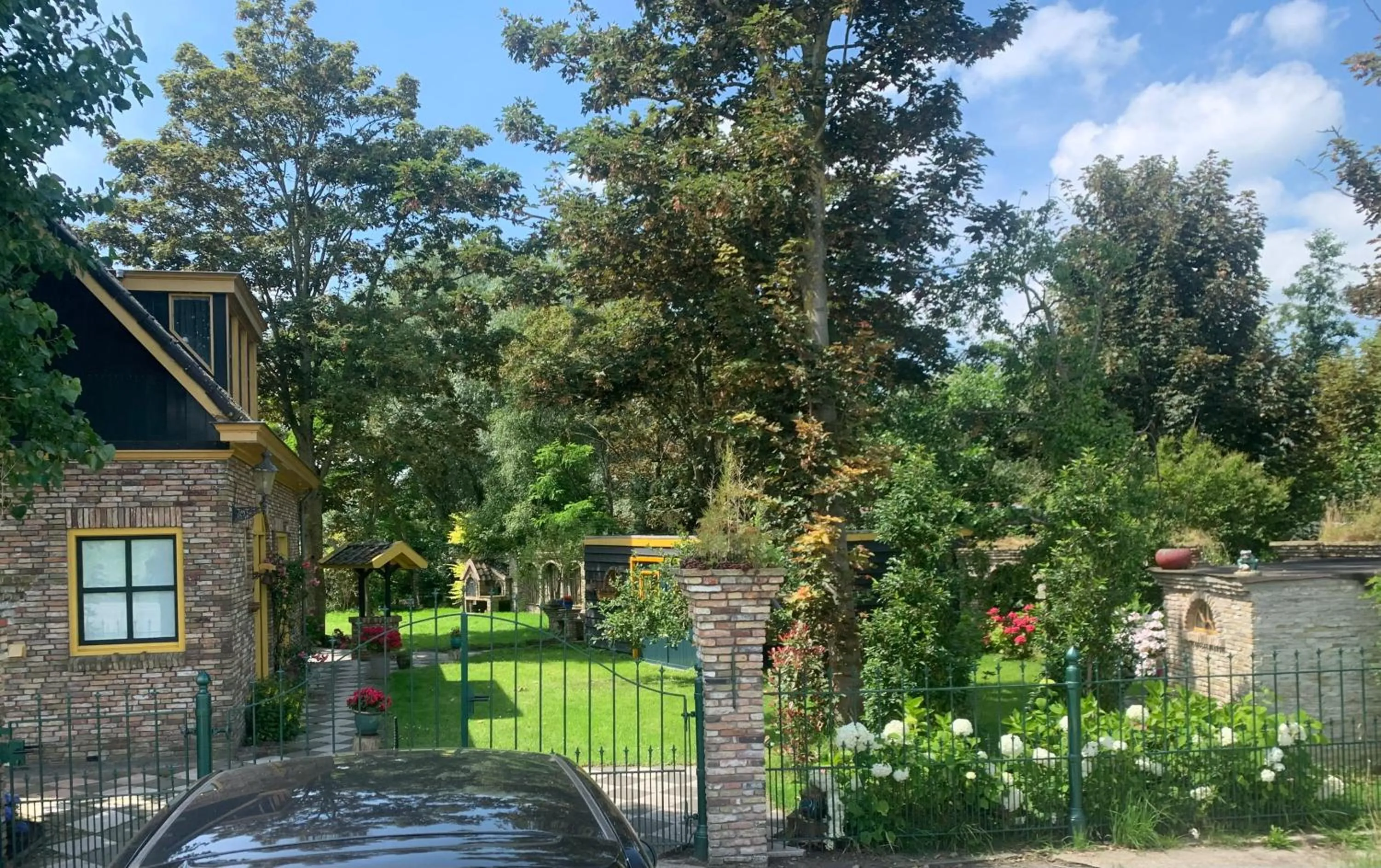 B&B De Hooiberg Edam-Volendam