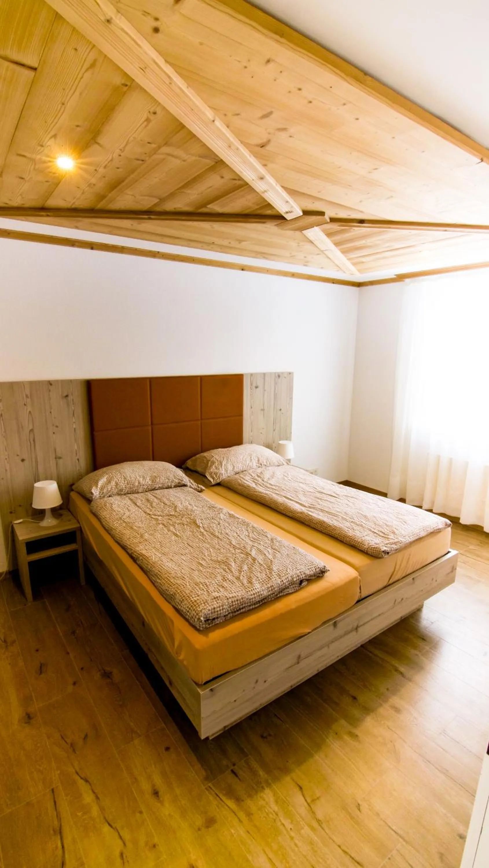 Bed in Hotel Central Résidence