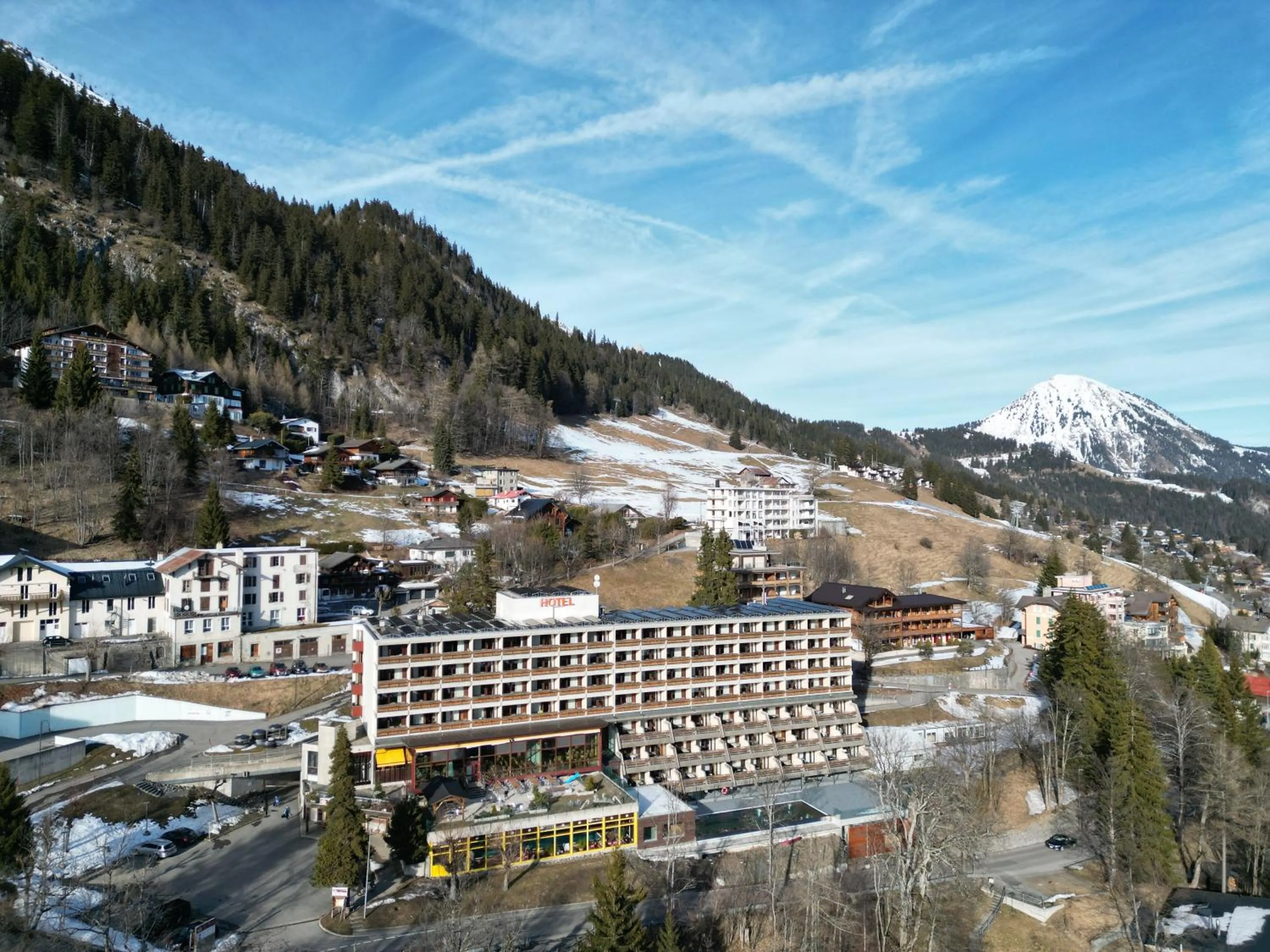 Hotel Central Résidence