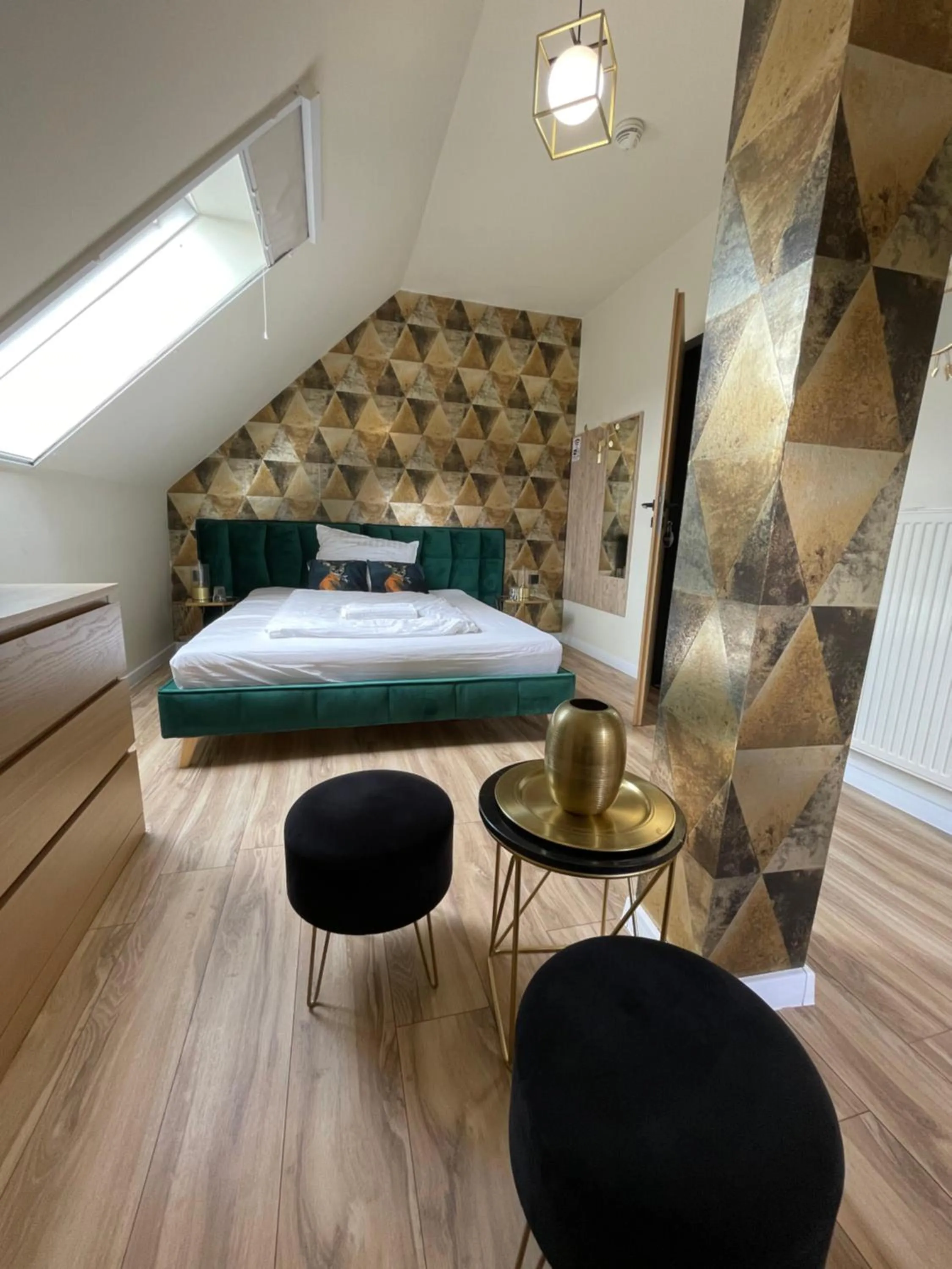 Living room in Székely Fogadó Self Check In Hotel Guesthouse