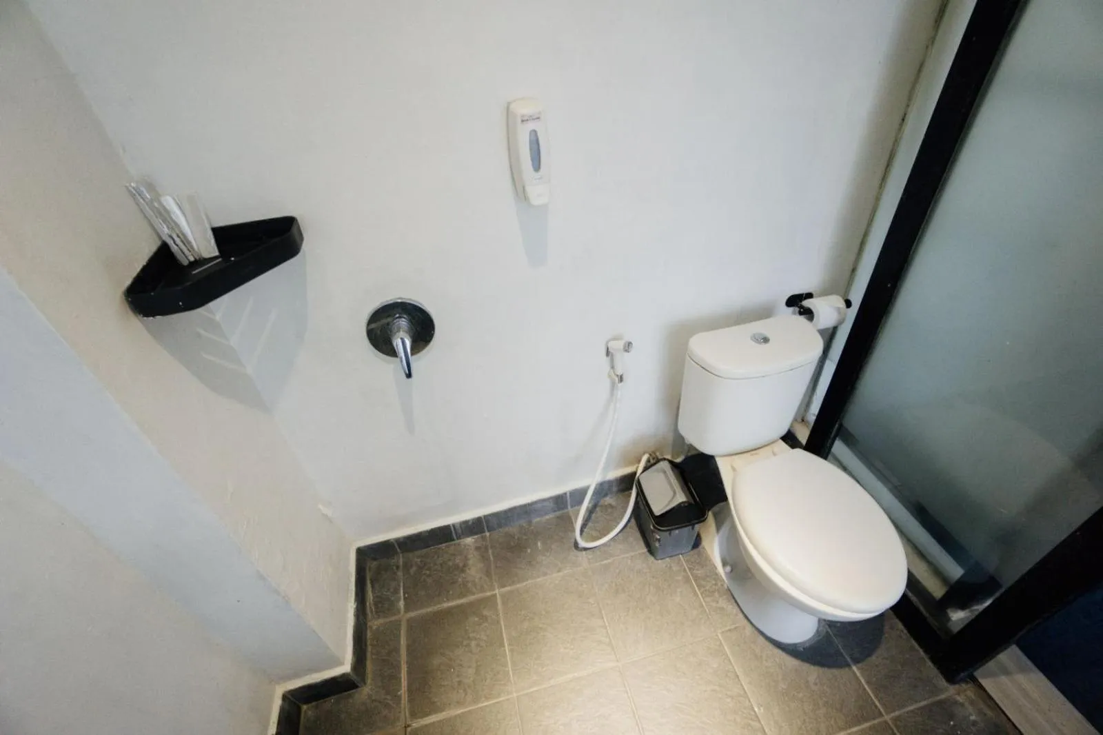 Bathroom in Escotel Vanili Guest House