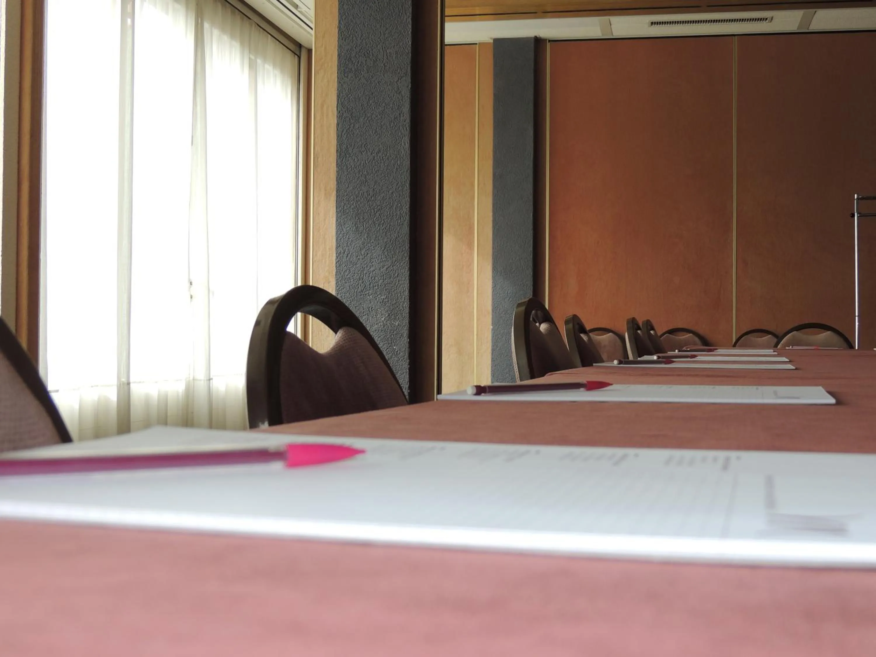 Business facilities in Alpine Classic Hotel