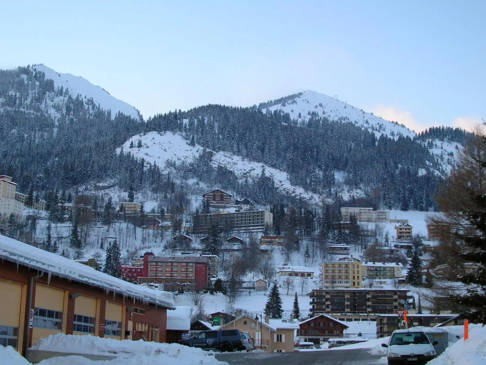 Alpine Classic Hotel