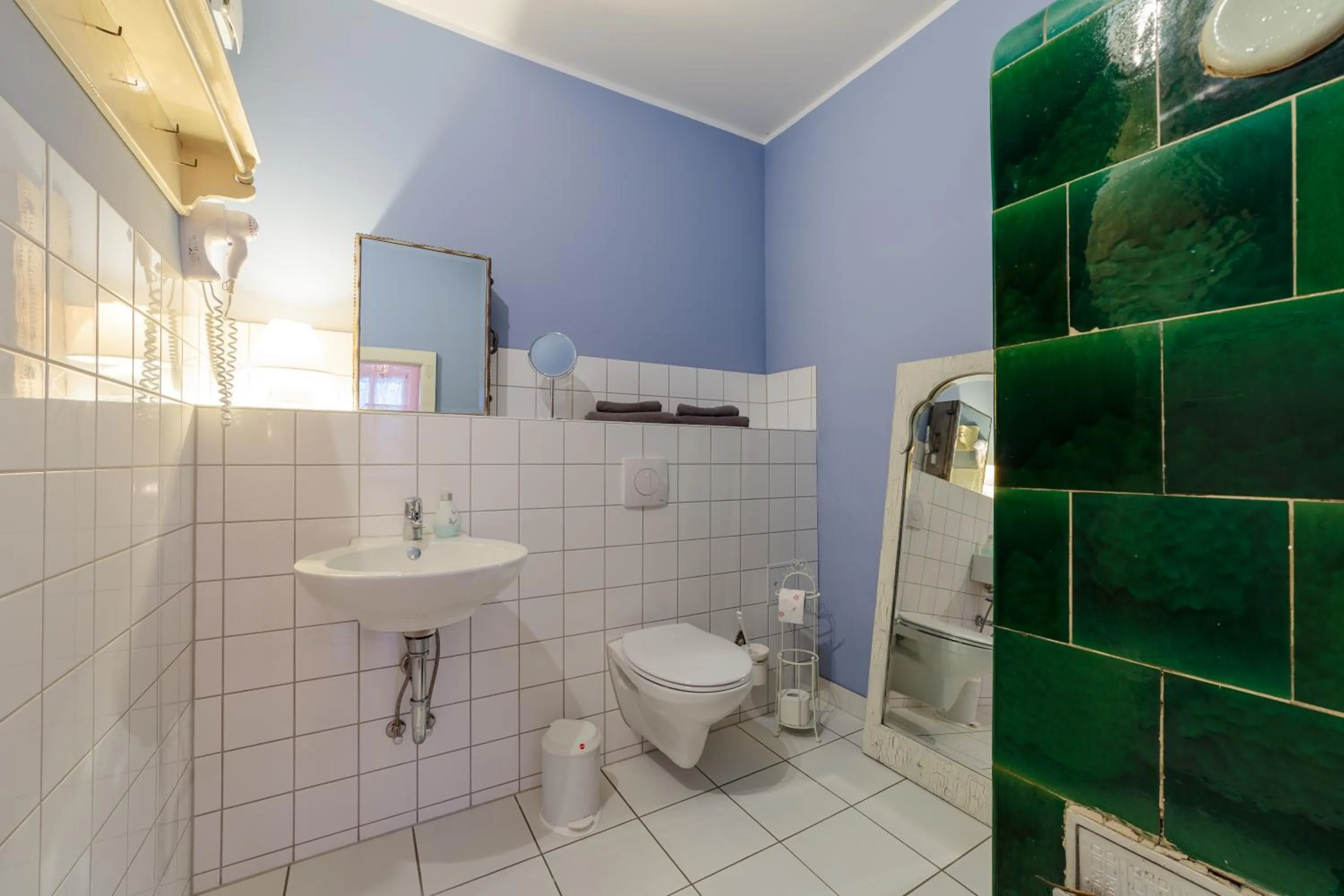 Bathroom in Alte Lebkuchenfabrik