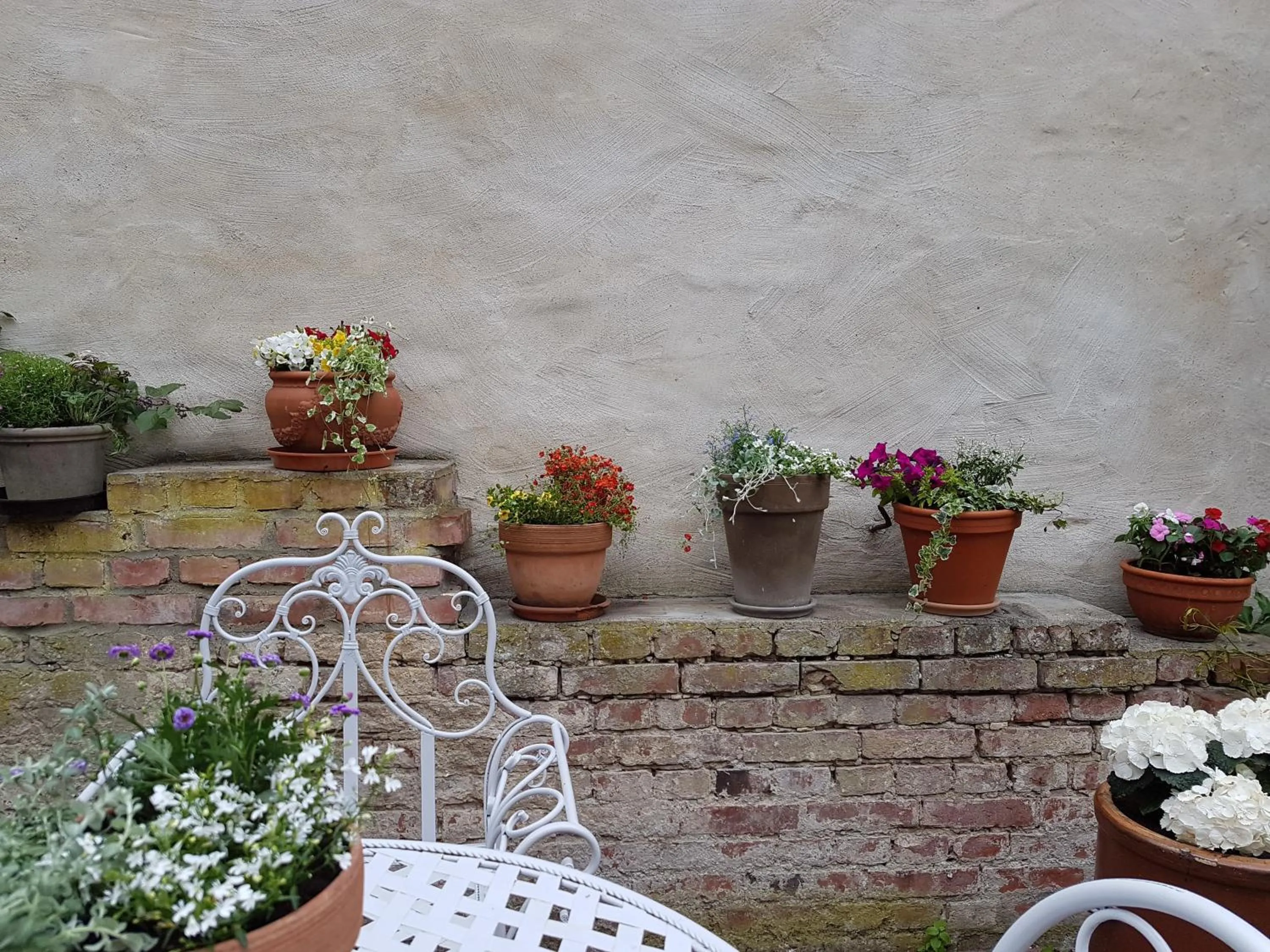 Property building in Alte Lebkuchenfabrik