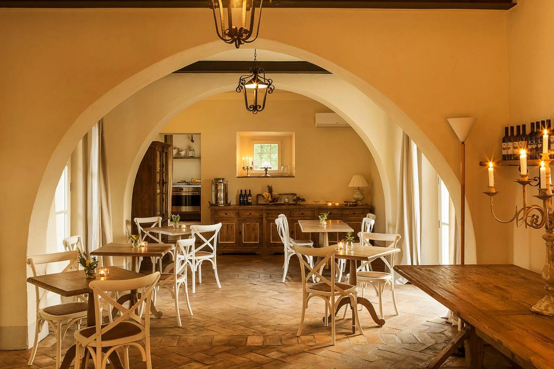 Coffee/tea facilities in Casale Caterina Agriresort