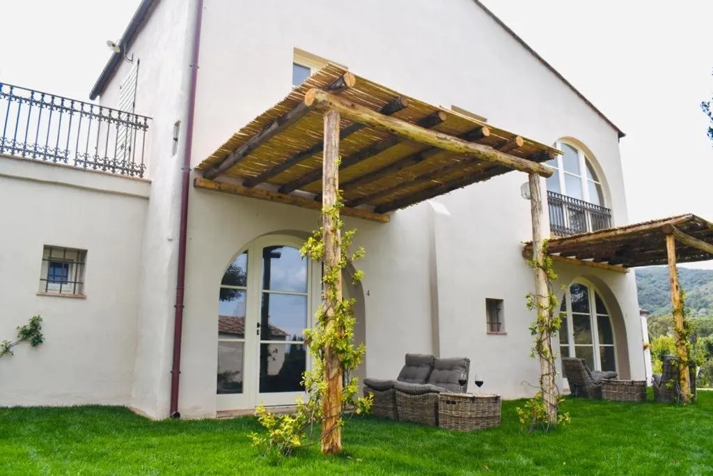 Property building in Casale Caterina Agriresort