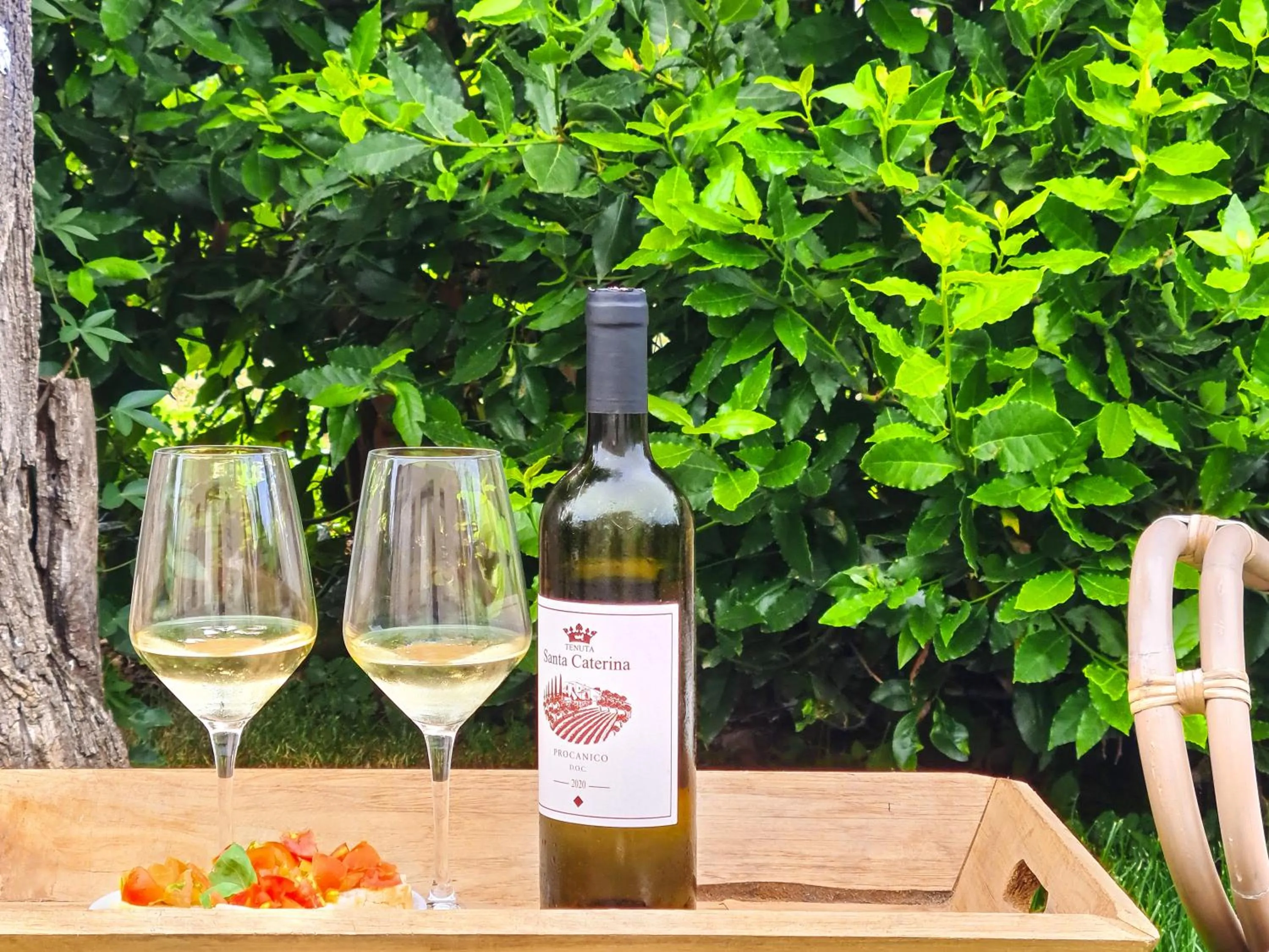 Property building in Casale Caterina Agriresort