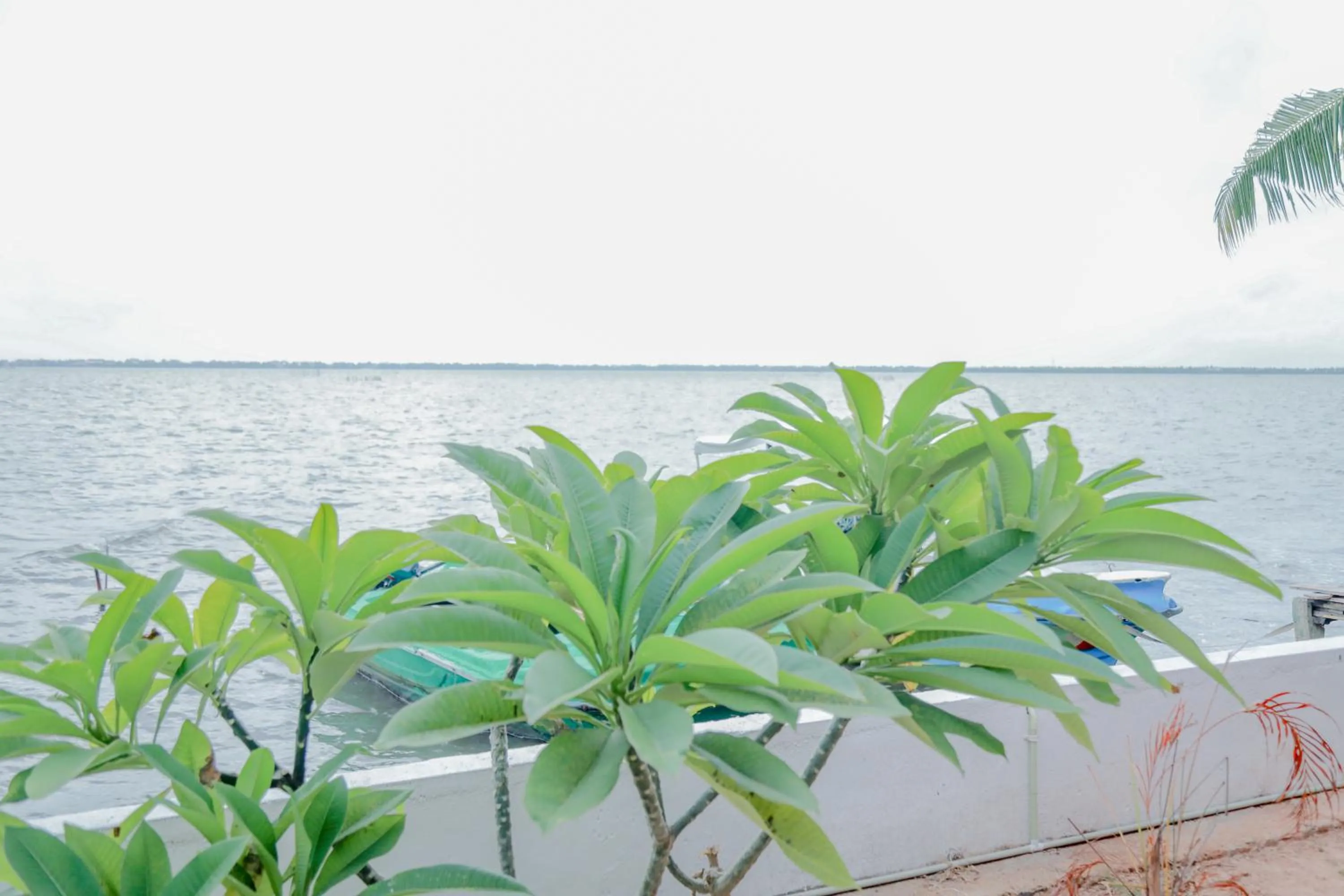 Property building in Araliya Lagoon Park Resort