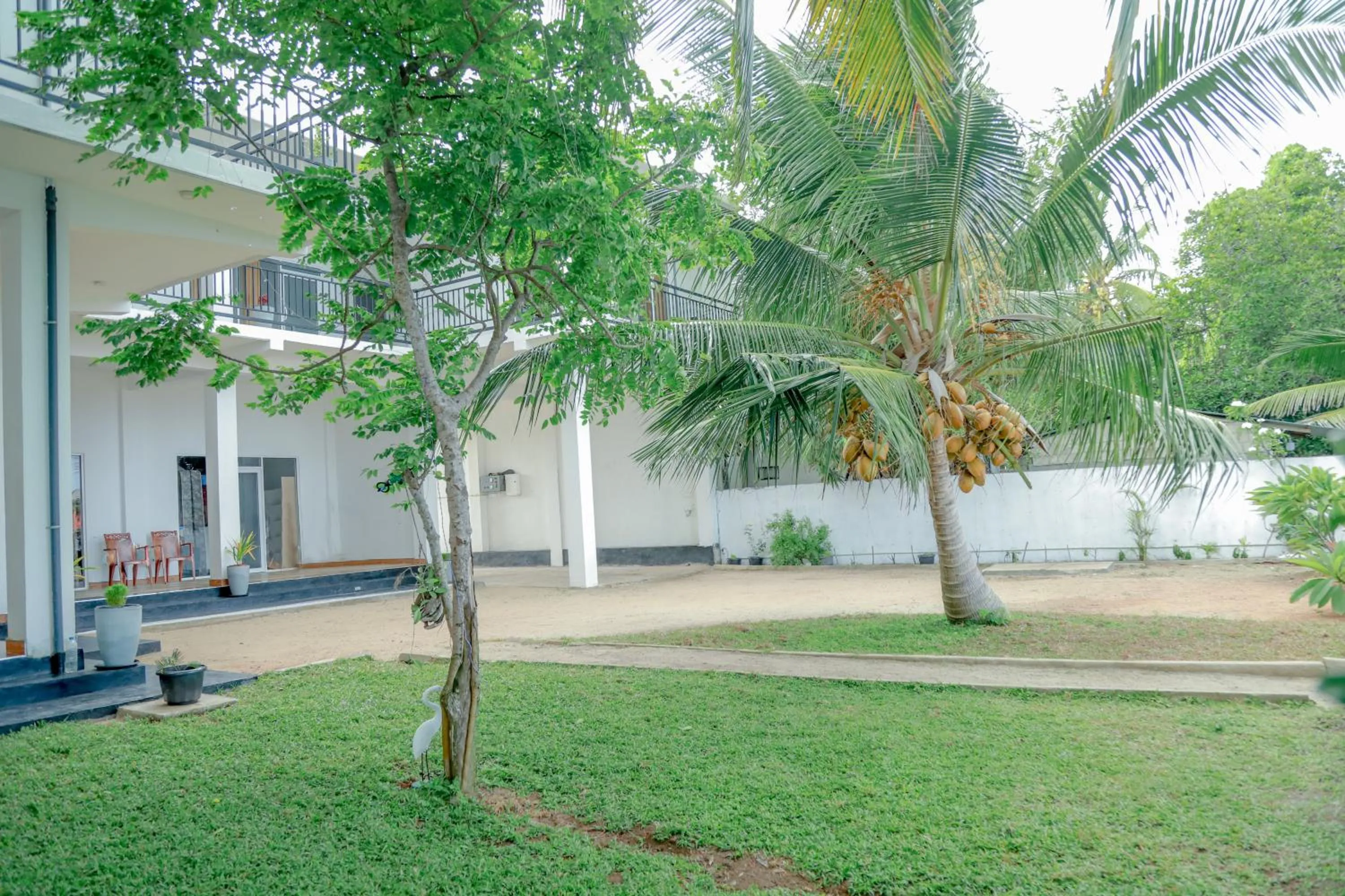 Property building in Araliya Lagoon Park Resort