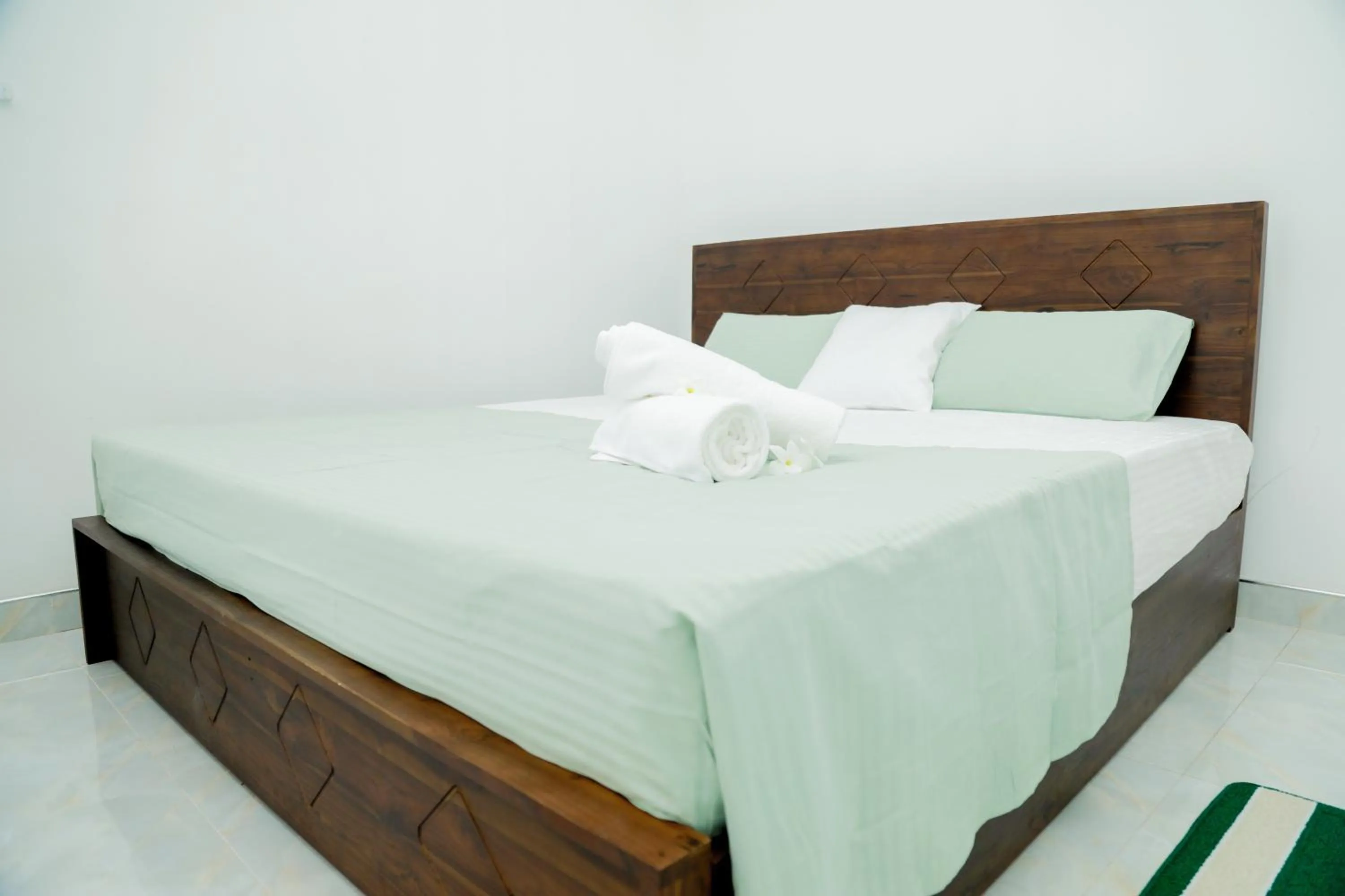 Photo of the whole room, Bed in Araliya Lagoon Park Resort