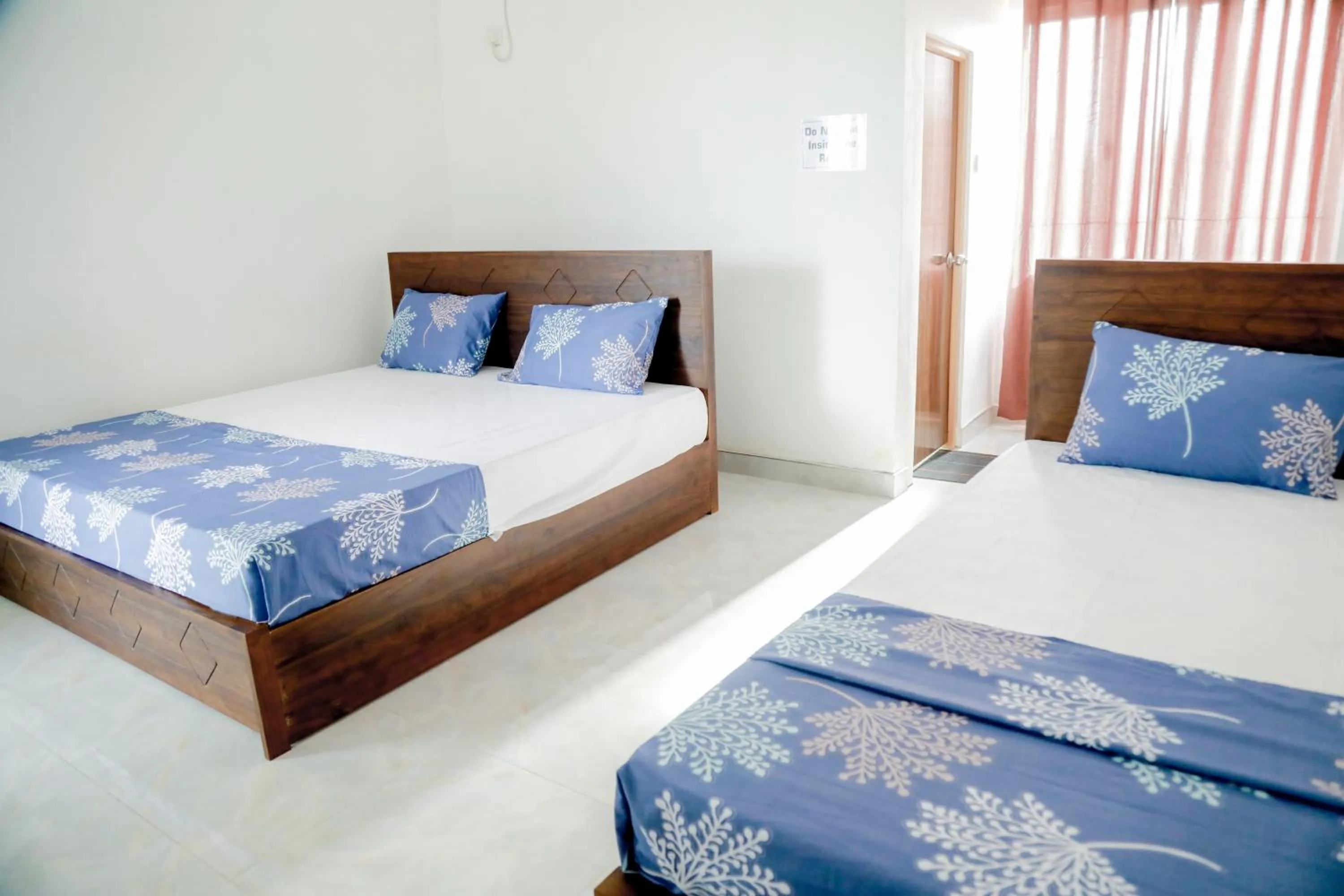 Photo of the whole room, Bed in Araliya Lagoon Park Resort