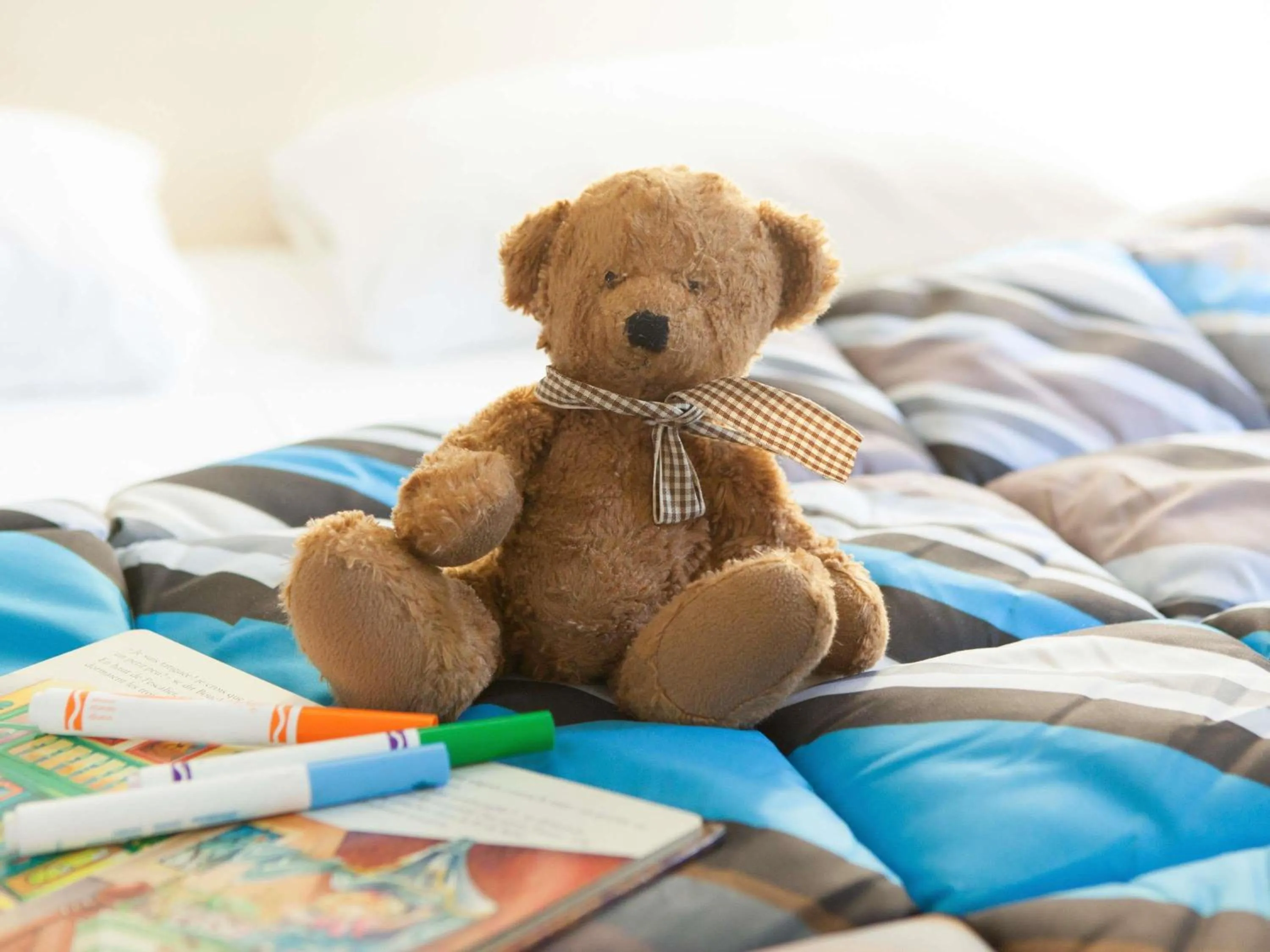 Other, Bed in hotelF1 Orange Centre Echangeur A7 A9