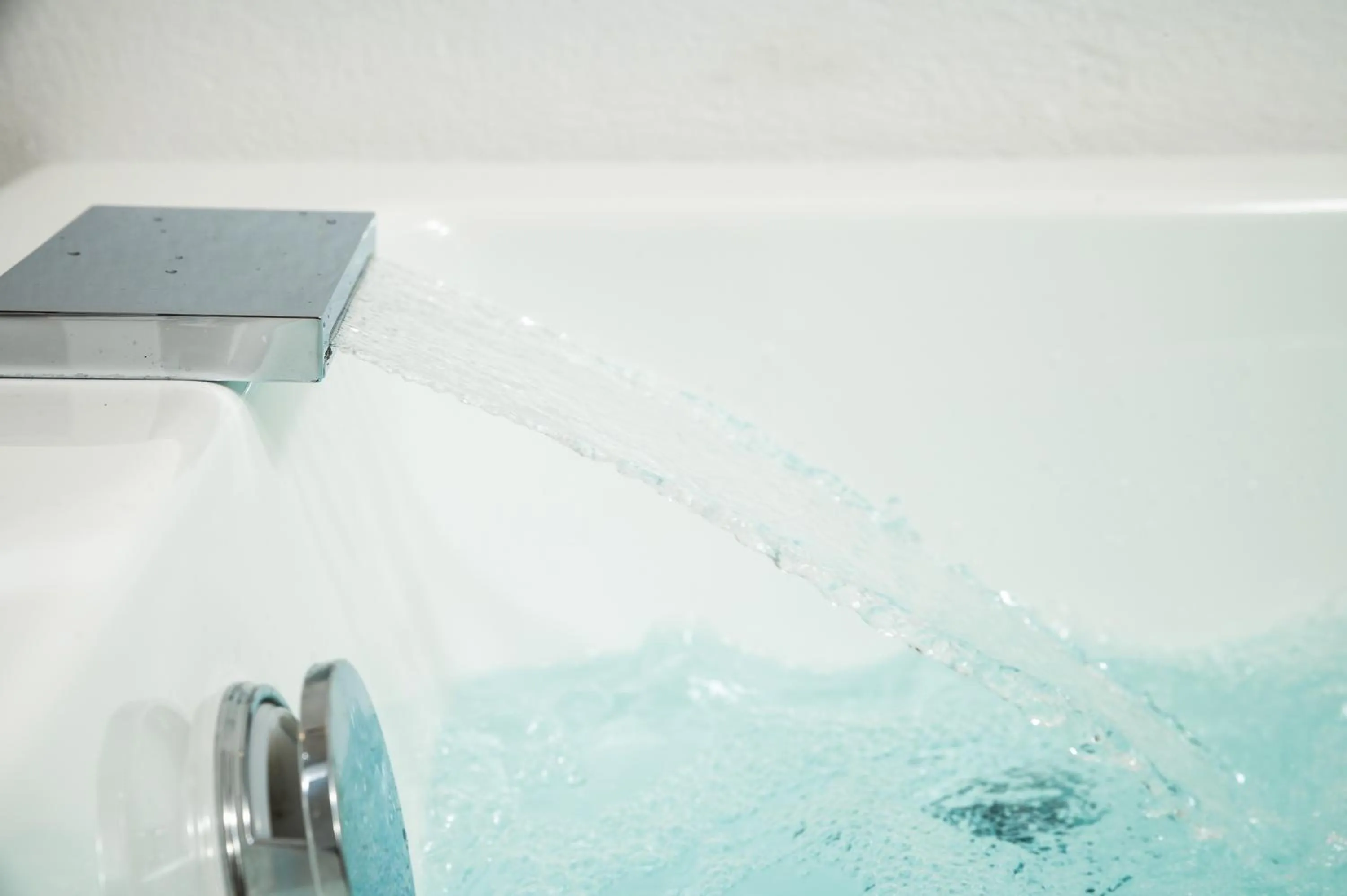 Hot Tub in Elia Portou Luxury Residence