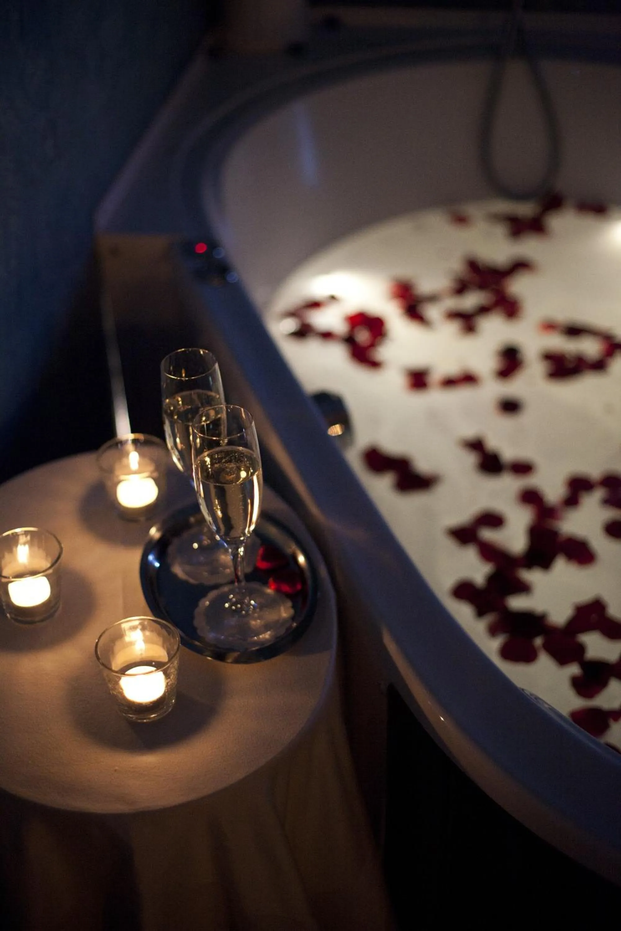 Spa and wellness centre/facilities in Hotel Rischli