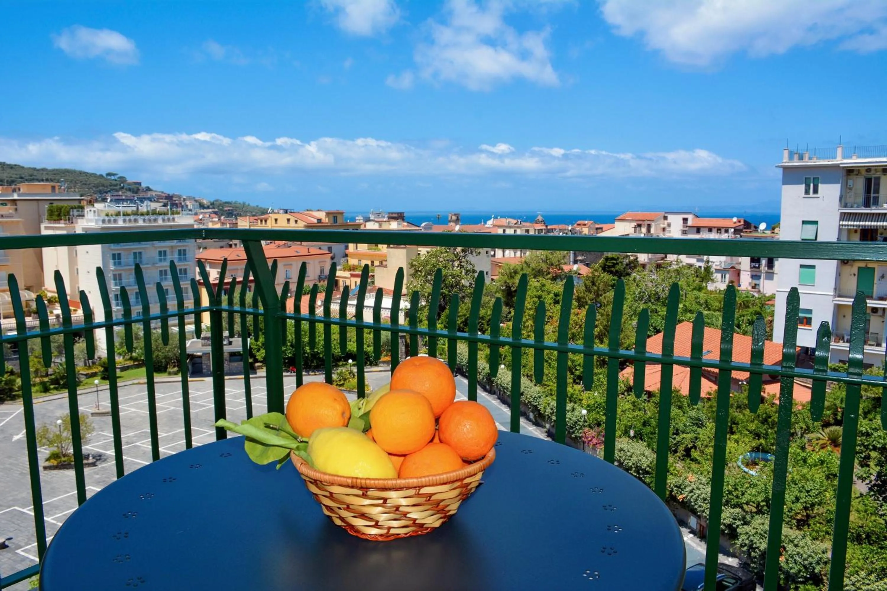 Property building in Sunset Home Sorrento