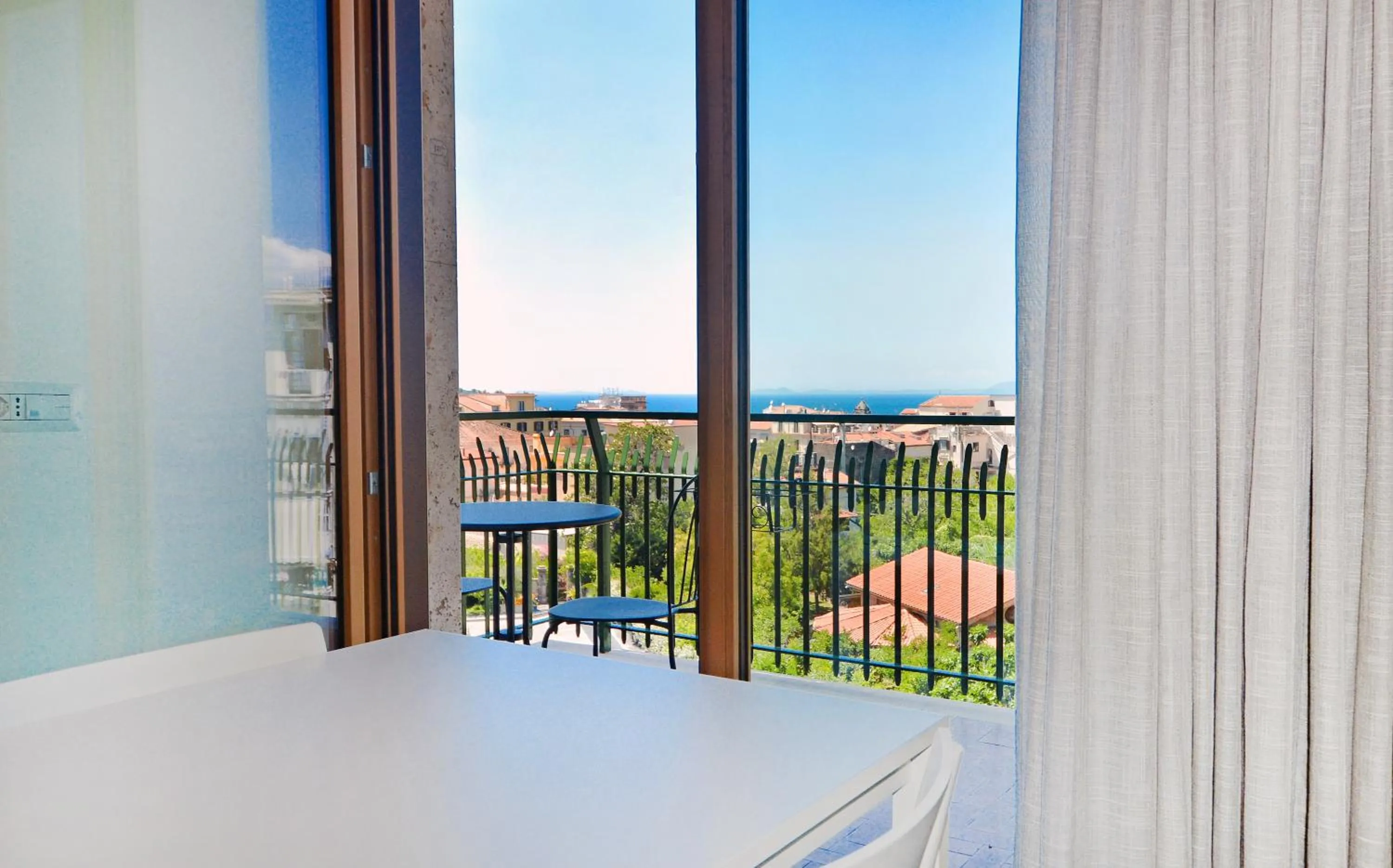 Balcony/Terrace in Sunset Home Sorrento