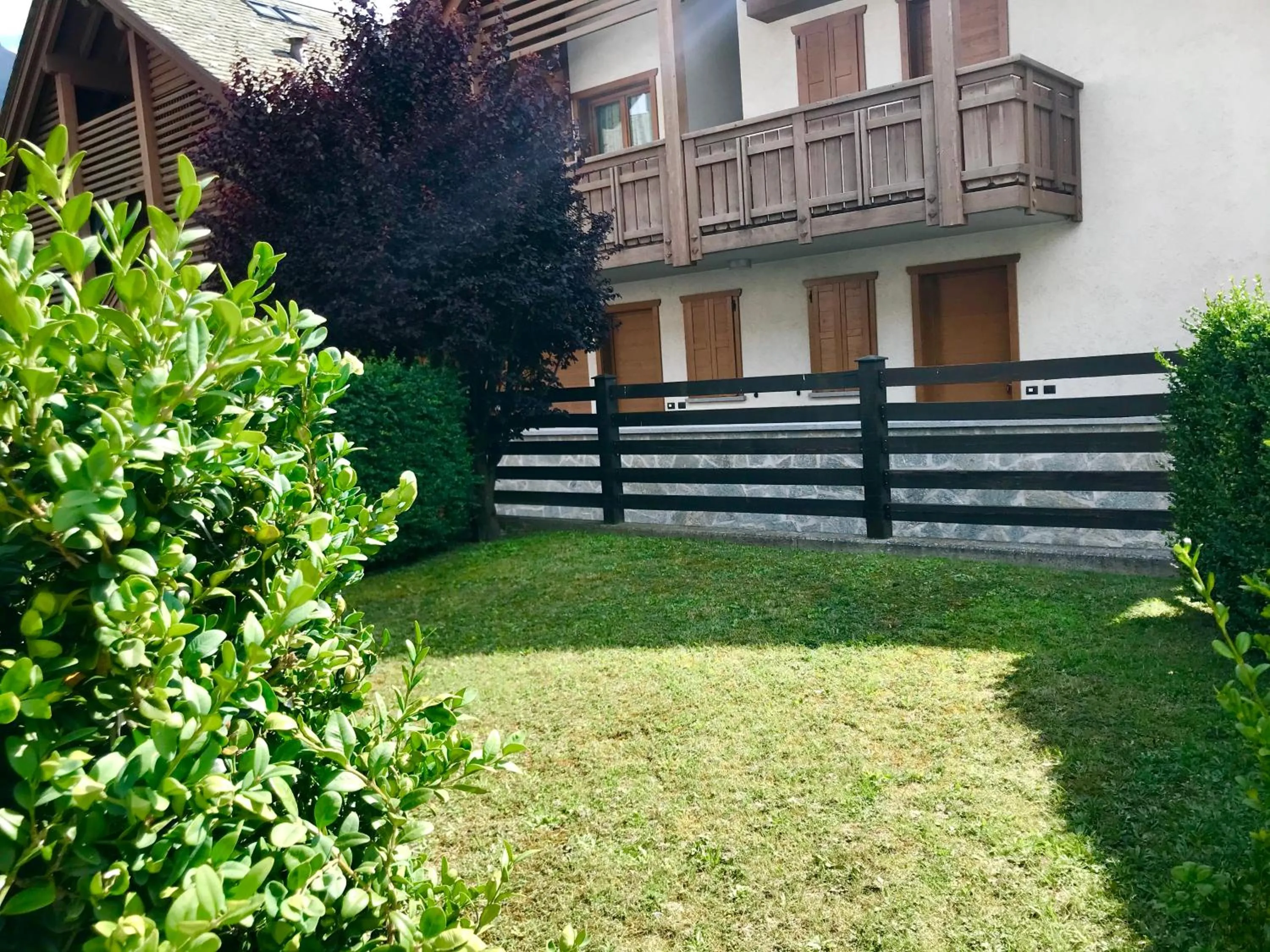 Property building in Chalet Bormino 5