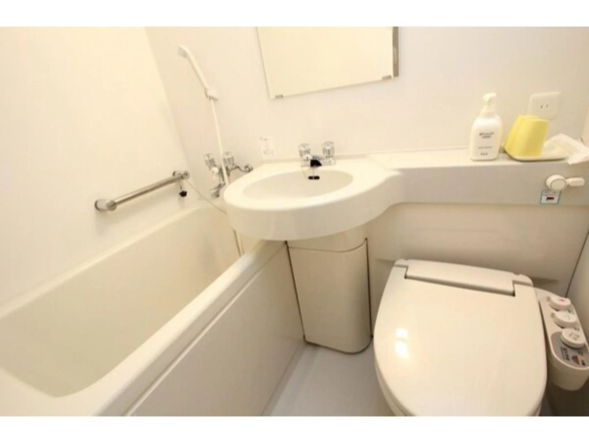 Bathroom in Mizusawa Ground Hotel - Vacation STAY 84945