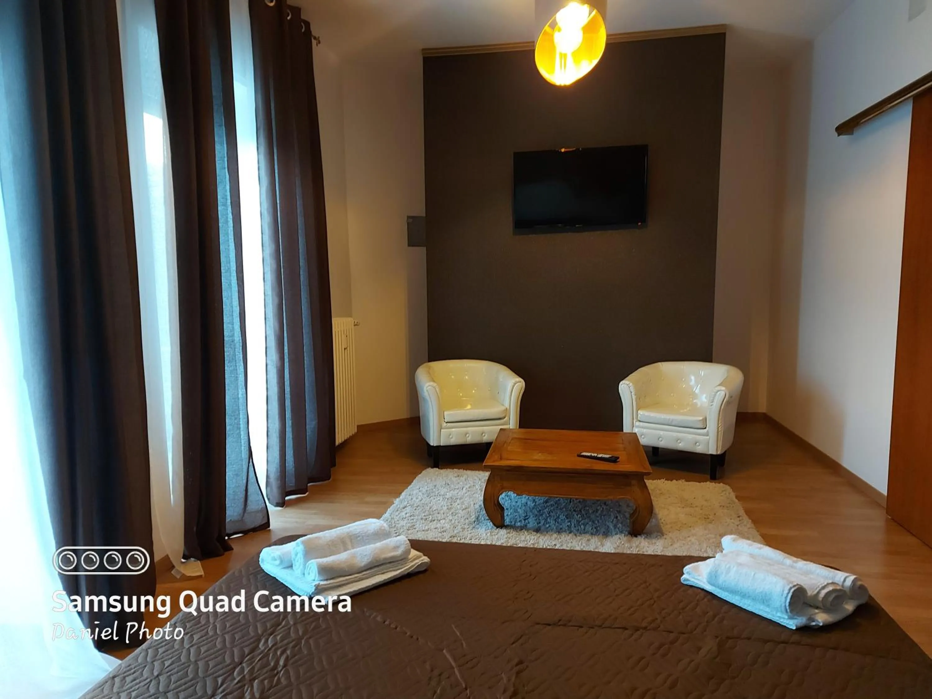 Bed in B&B Viviani Potenza