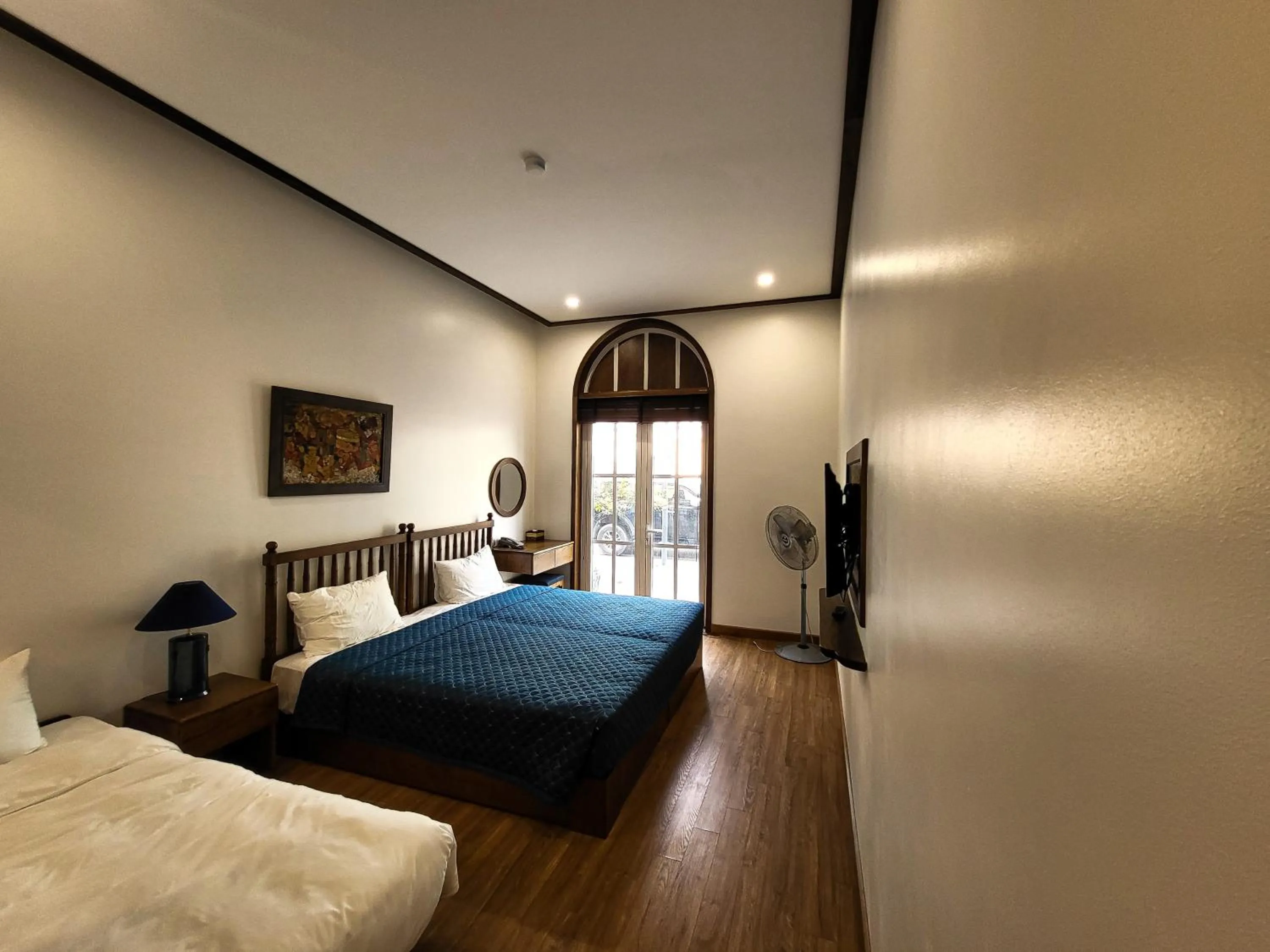 Bedroom, Bed in Lavian Hotel