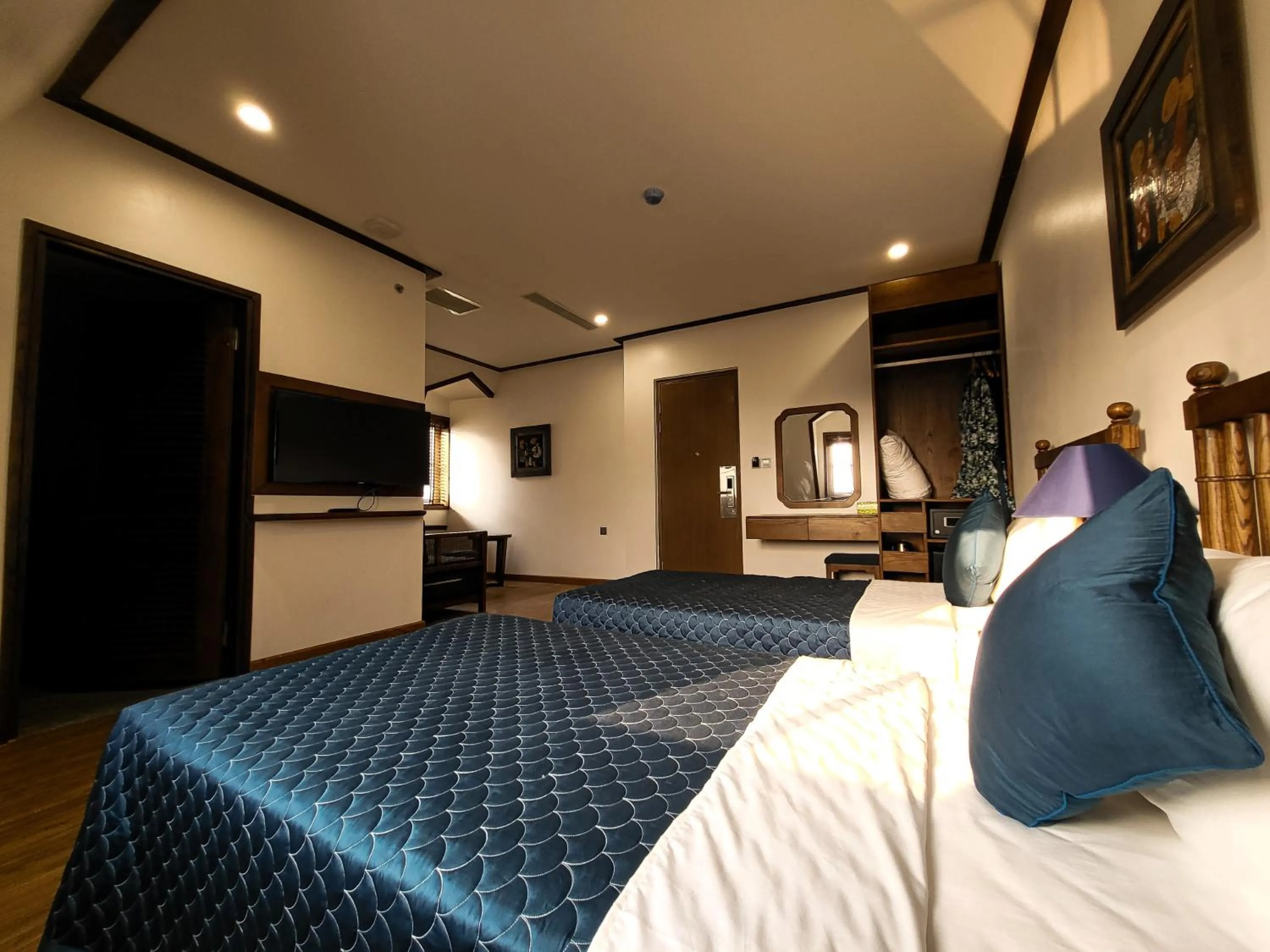 Bedroom, Bed in Lavian Hotel