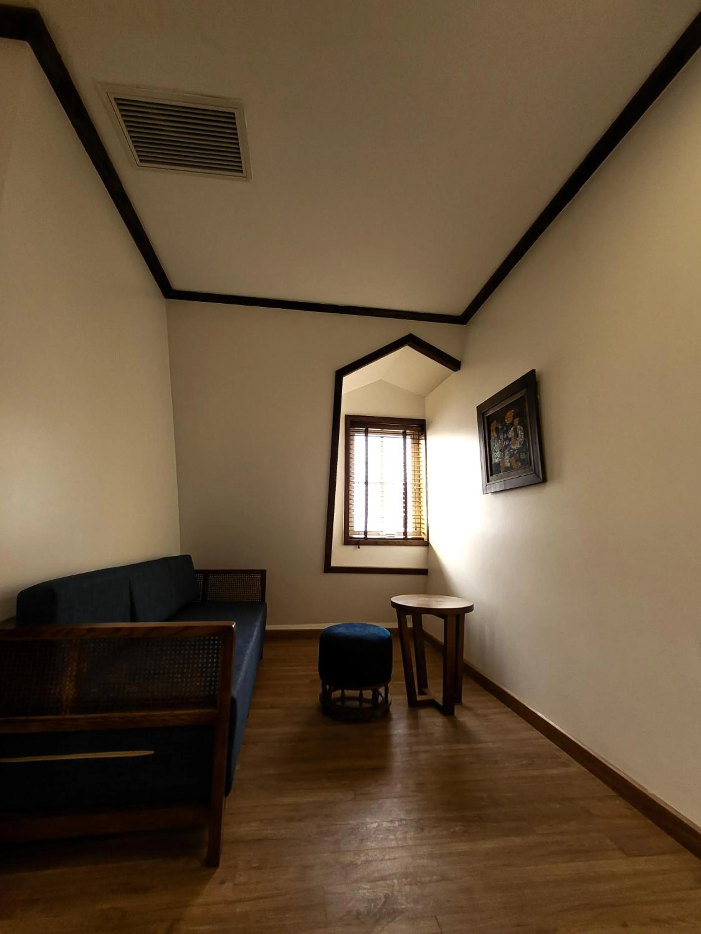 Living room in Lavian Hotel