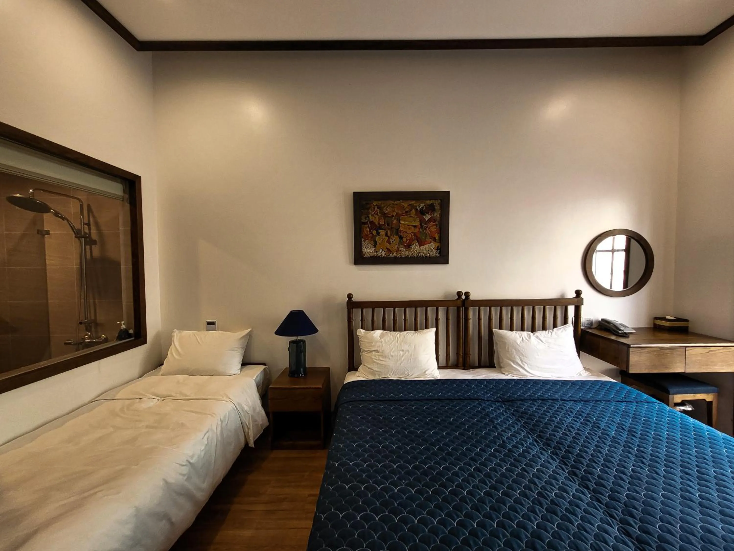 Bedroom, Bed in Lavian Hotel